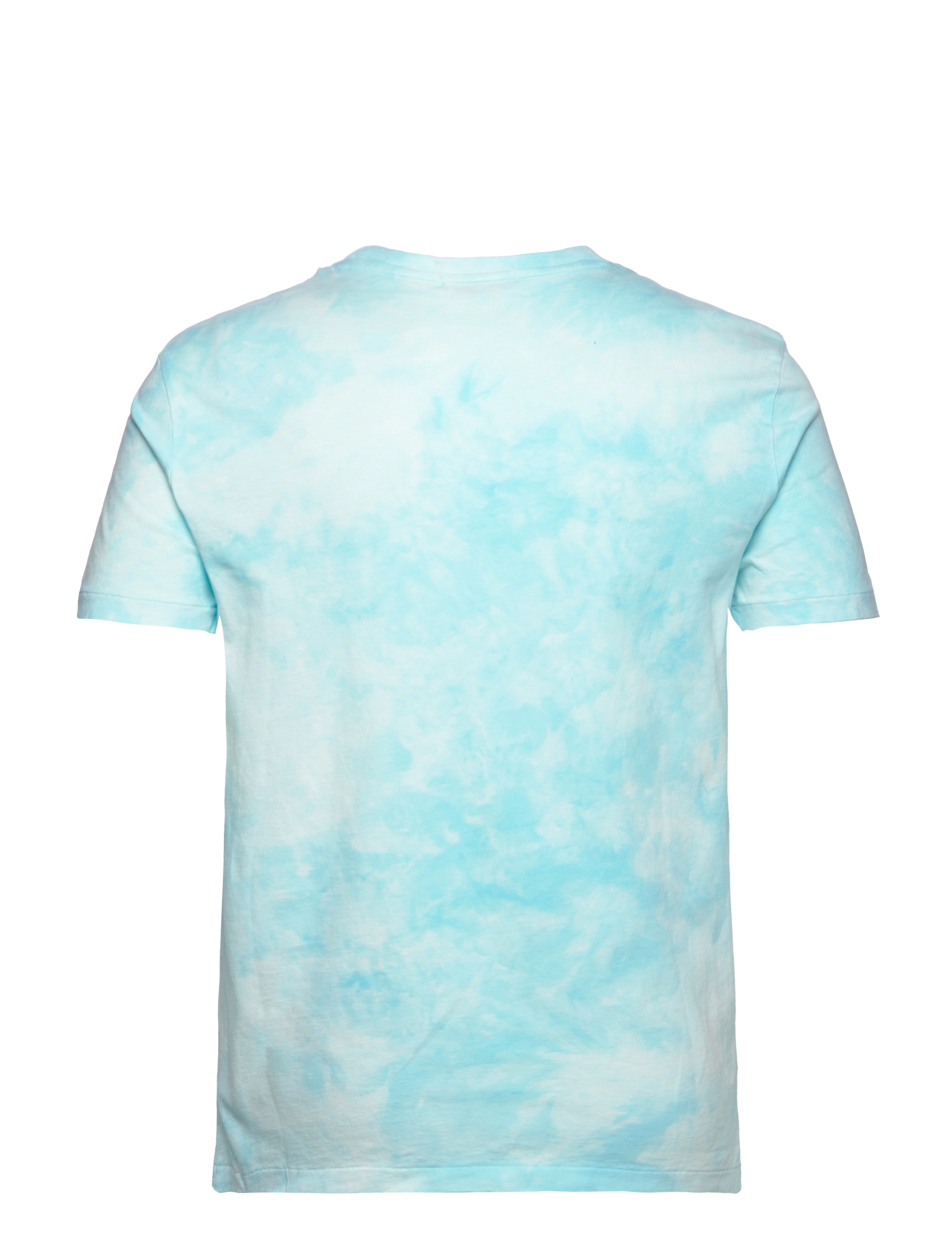 Polo Ralph Lauren - Custom Slim Polo Bear Tie-Dye T-Shirt - sp23 islnd aq cld - 1