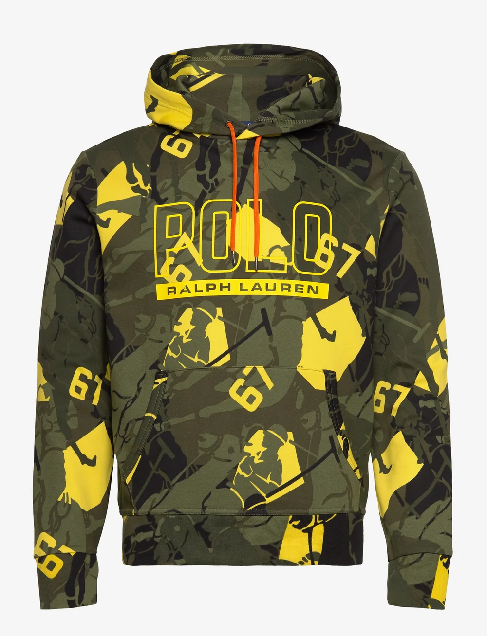 Polo camouflage hoodie best sale