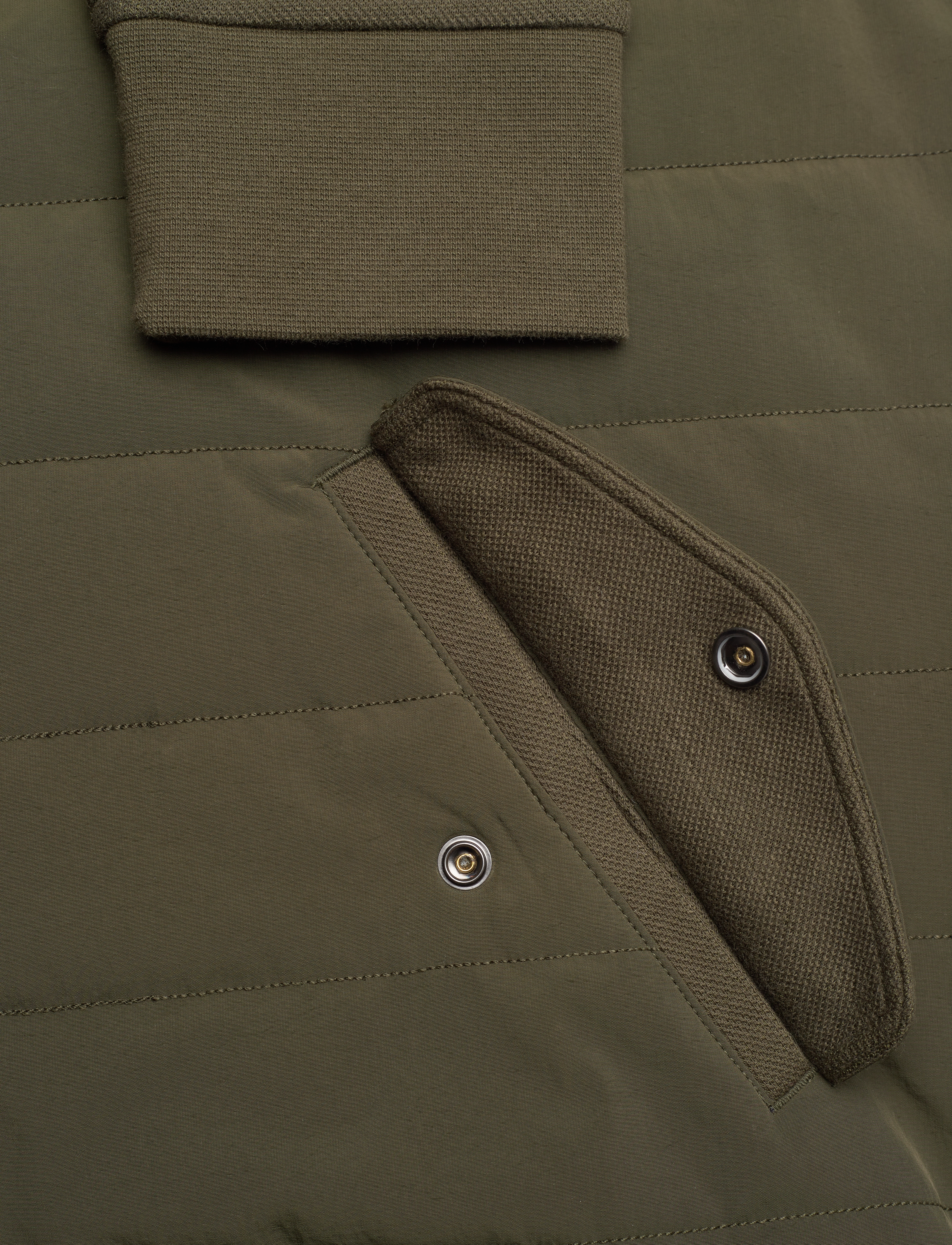 Polo Ralph Lauren - 32/1 DBL KNIT JACQ-LSL-FUZ - armadillo/windsor - 3
