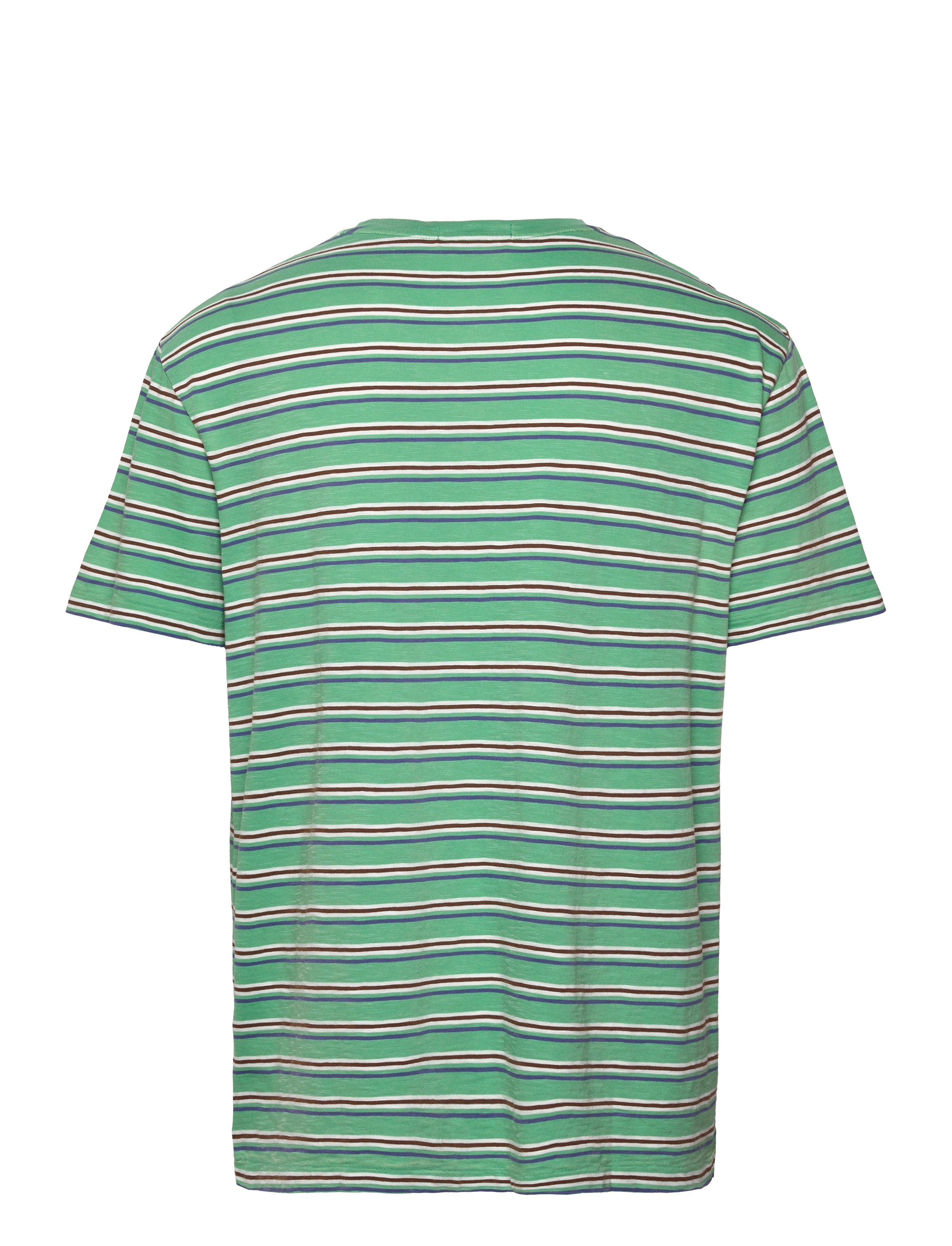 Polo Ralph Lauren - YD GAUZE JERSEY-SSL-TSH - raft green multi - 1