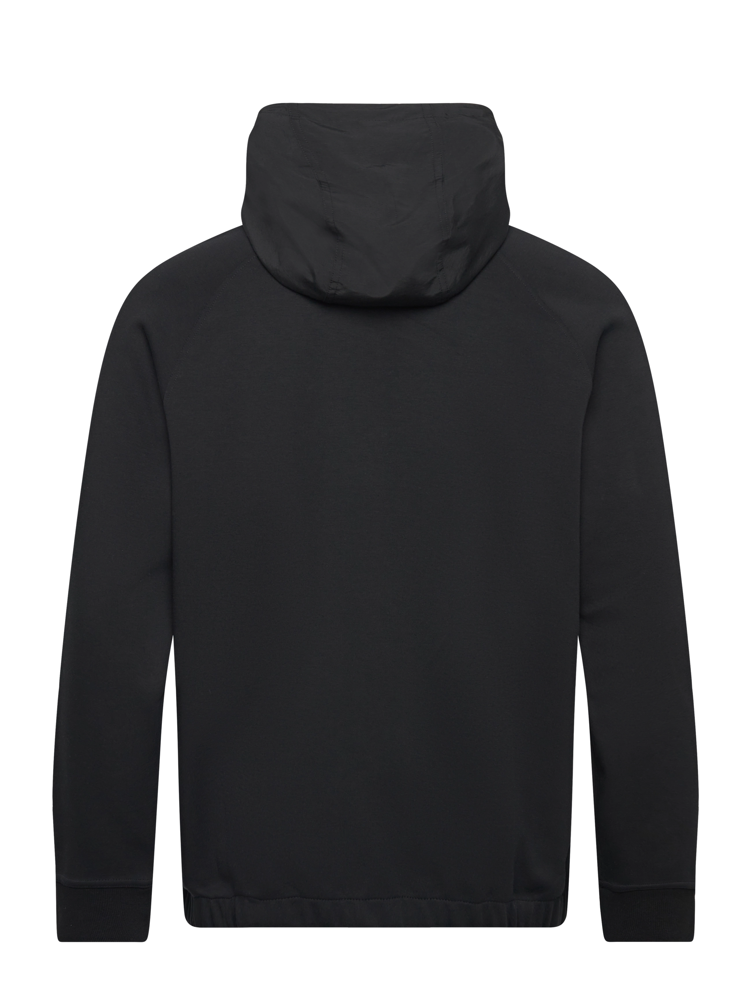 Polo Ralph Lauren - 30/1 DOUBLE KNT CVS-LSL-SWS - polo black - 1
