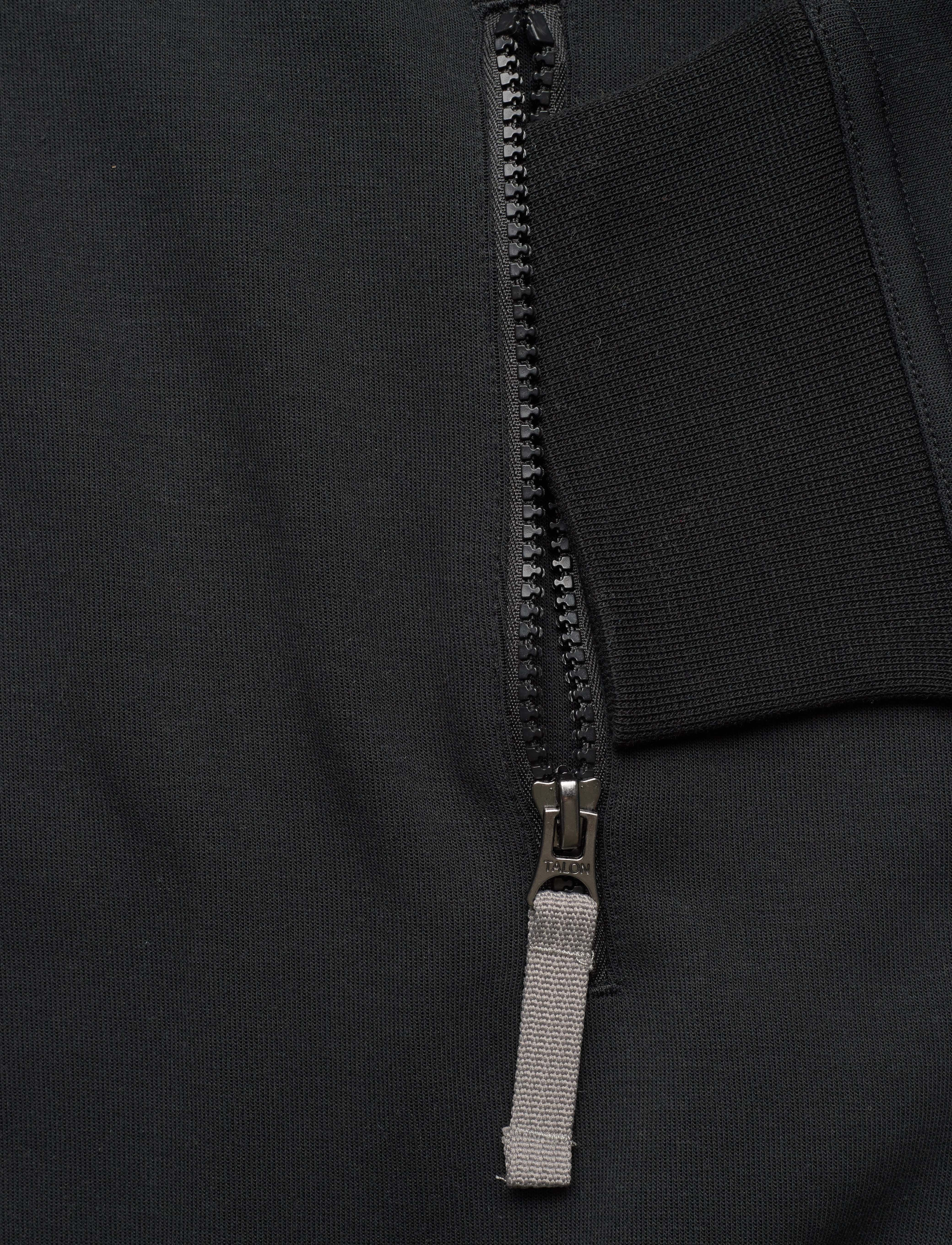 Polo Ralph Lauren - 30/1 DOUBLE KNT CVS-LSL-SWS - polo black - 4