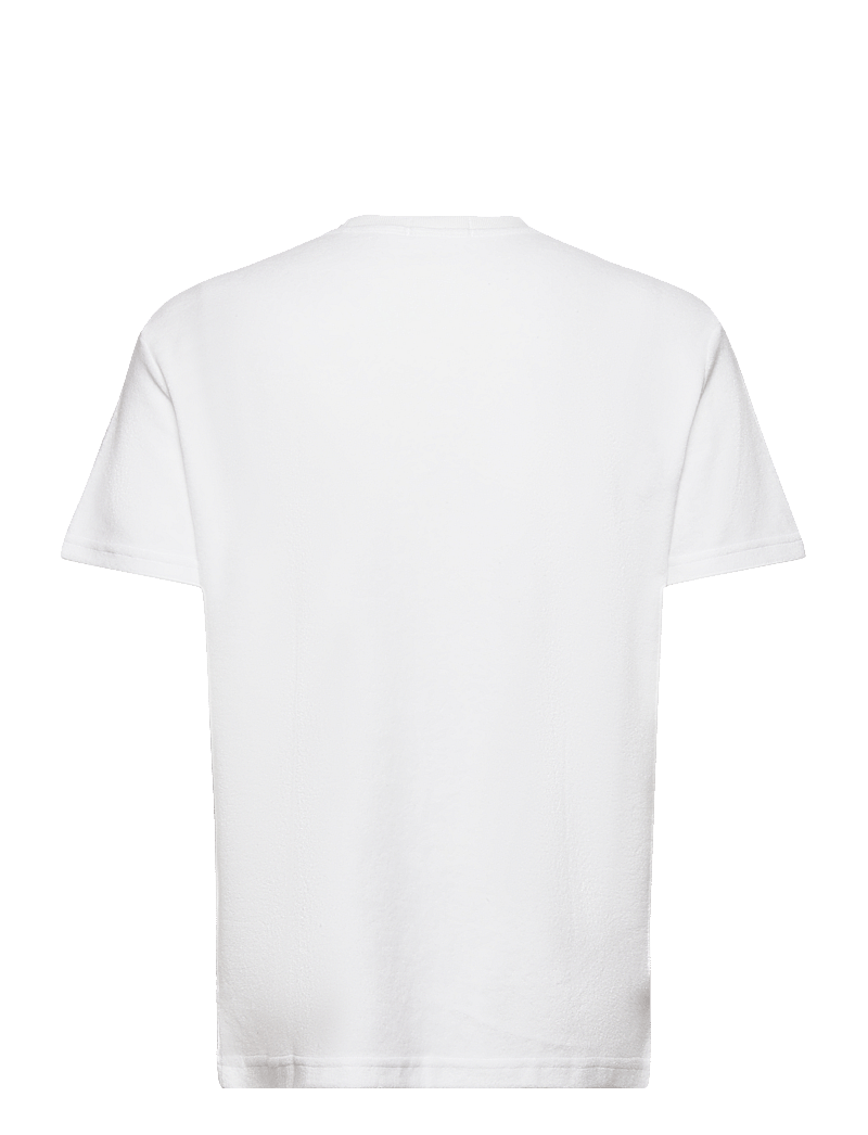 Polo Ralph Lauren - Classic Fit Terry T-Shirt - white - 1