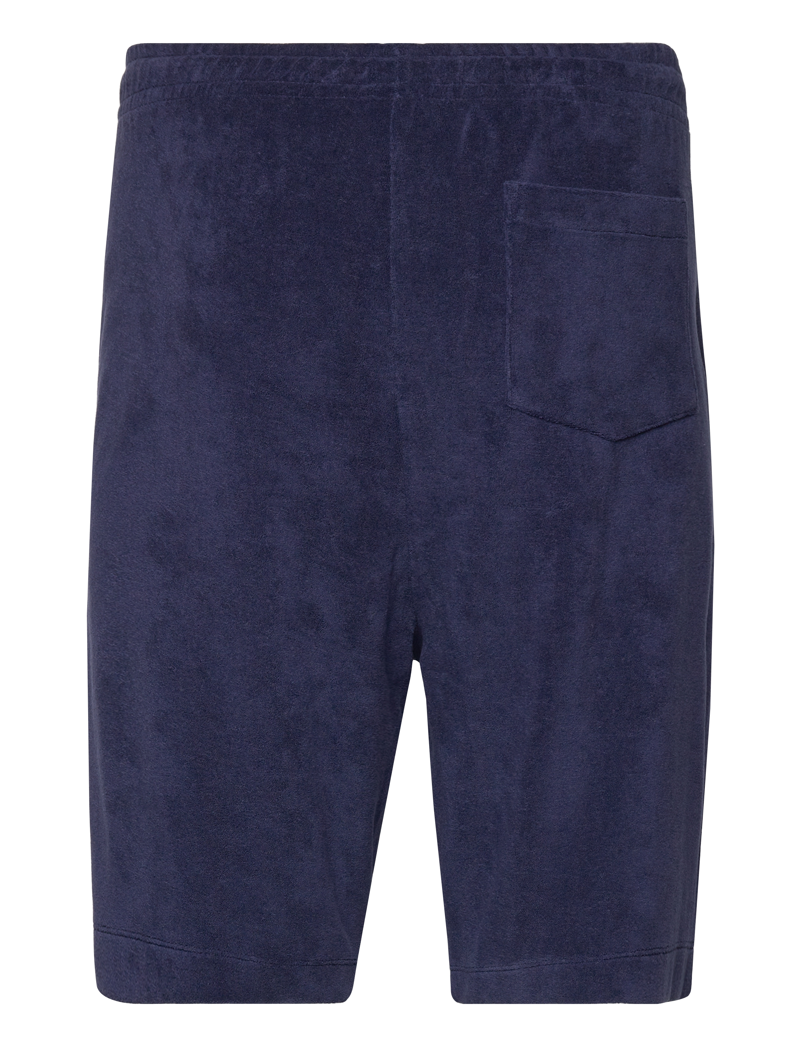 Polo Ralph Lauren - REC LW COTTON TERRY-ATH-SHO - newport navy - 1