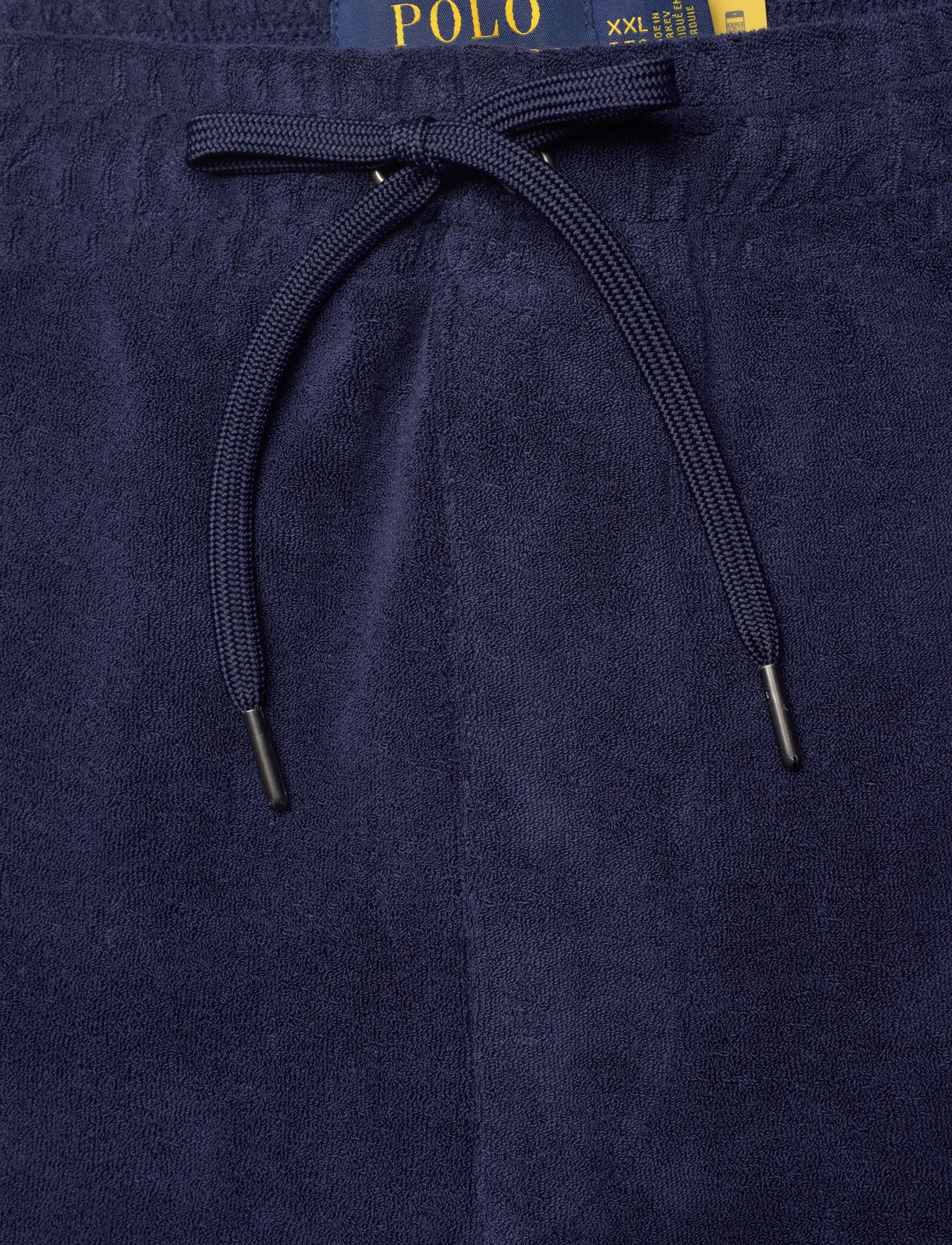 Polo Ralph Lauren - REC LW COTTON TERRY-ATH-SHO - newport navy - 2