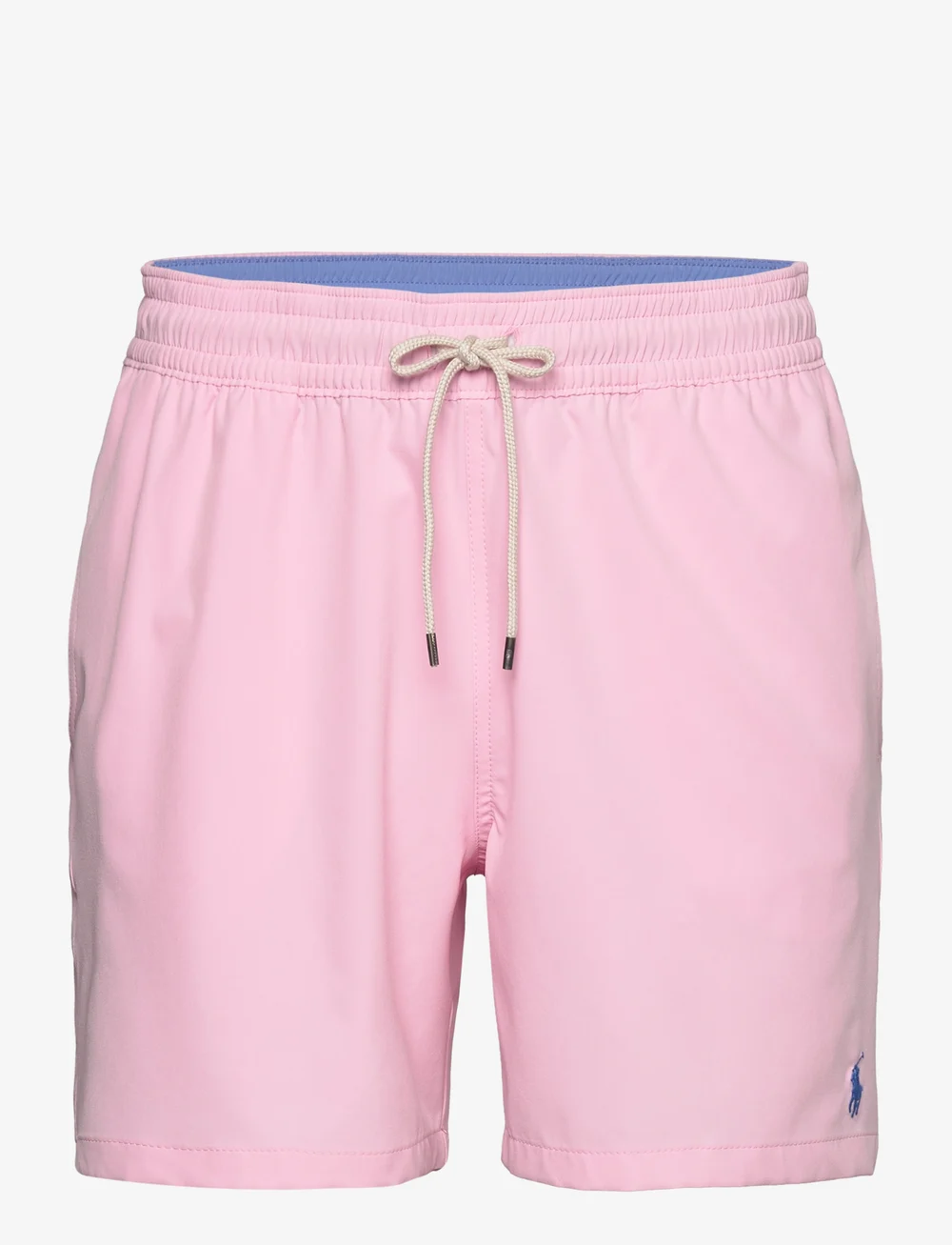 Pink ralph lauren swim top shorts