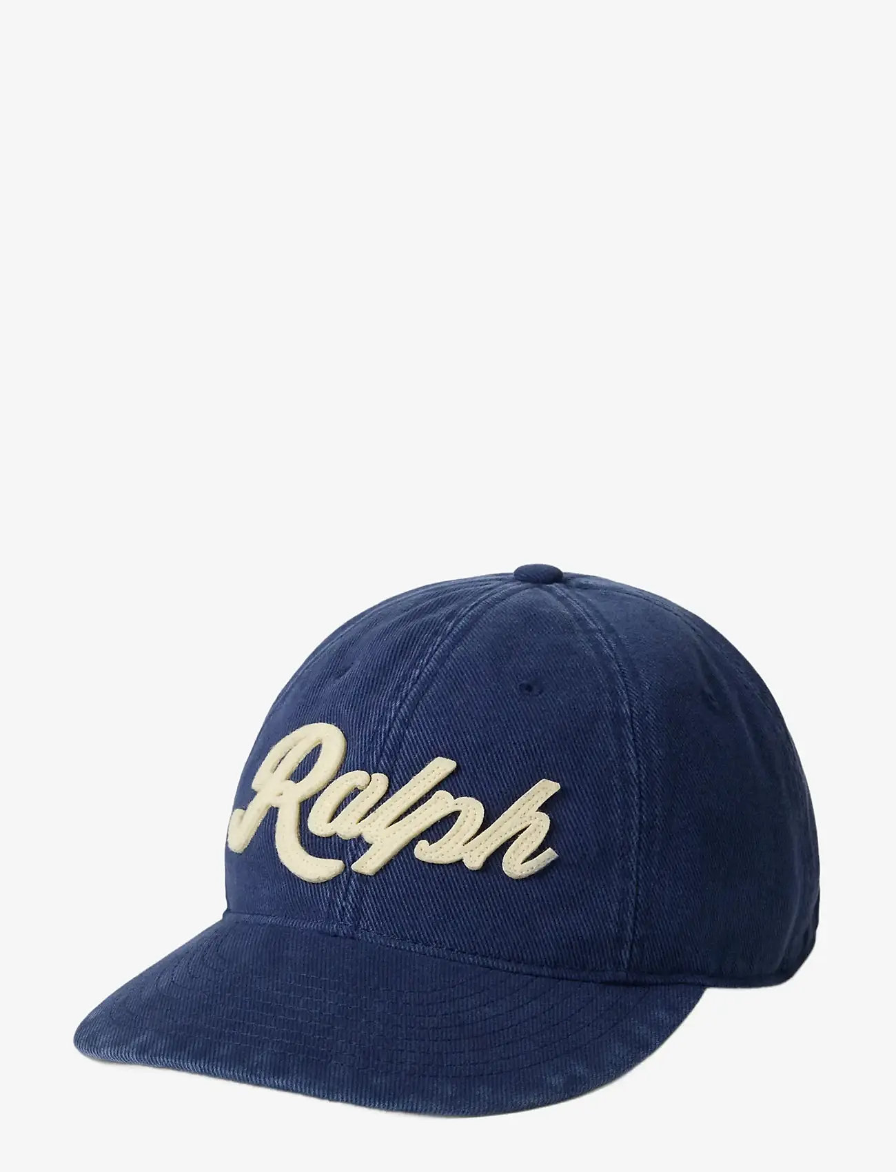 Polo Ralph Lauren - Appliquéd Twill Ball Cap - huer & kasketter - newport navy - 1