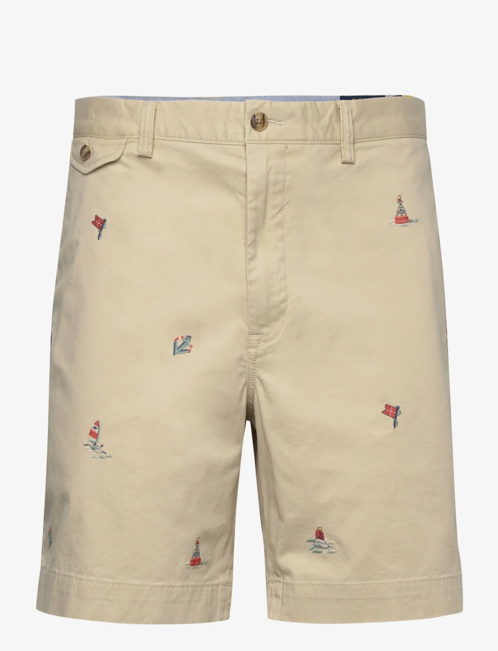Ralph lauren 2025 mens chino shorts