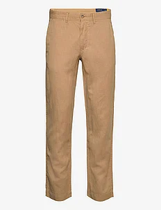 Straight Fit Linen-Cotton Pant, Polo Ralph Lauren