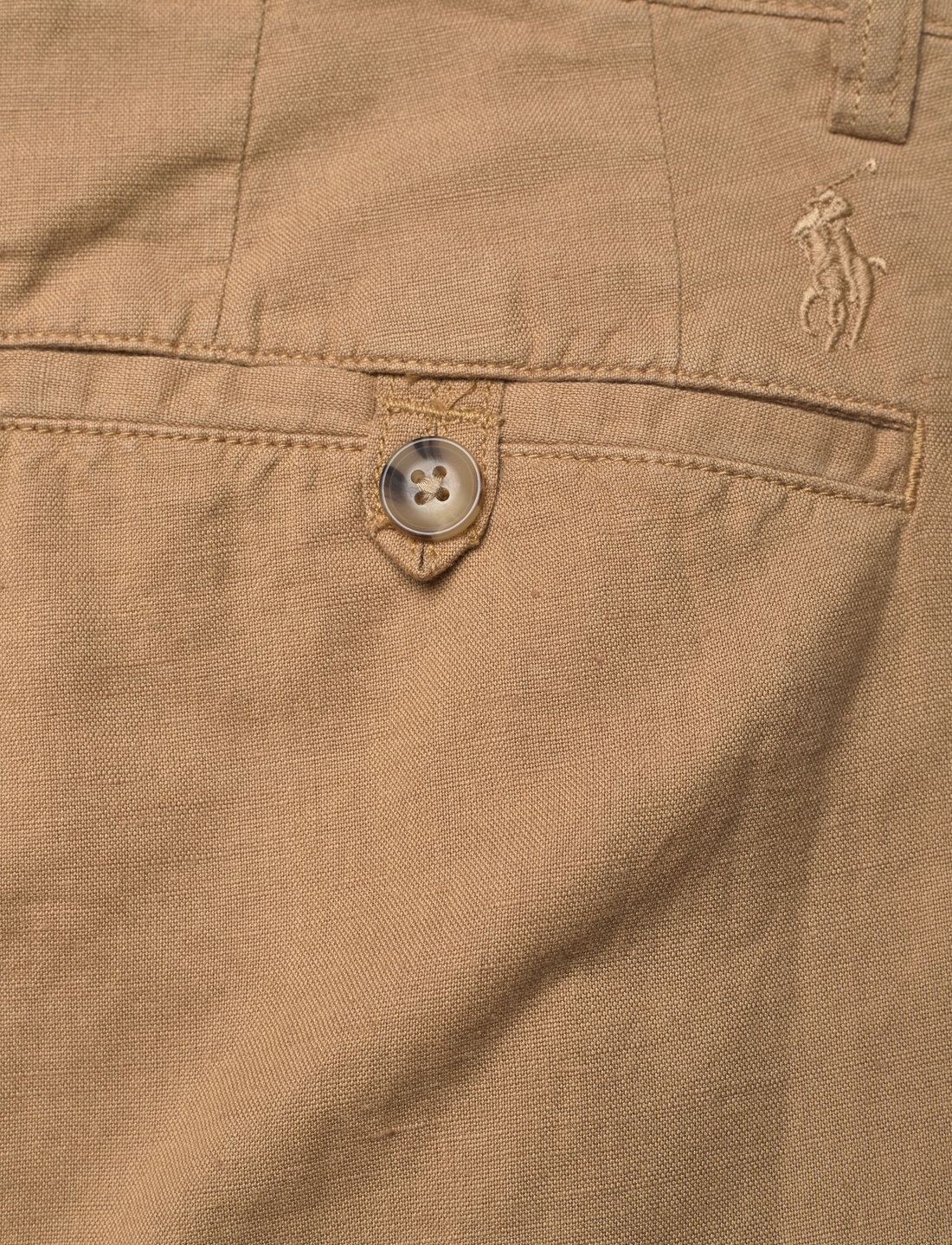 Polo sales fitting pant