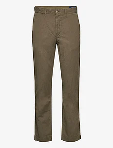 Straight Fit Linen-Cotton Pant, Polo Ralph Lauren