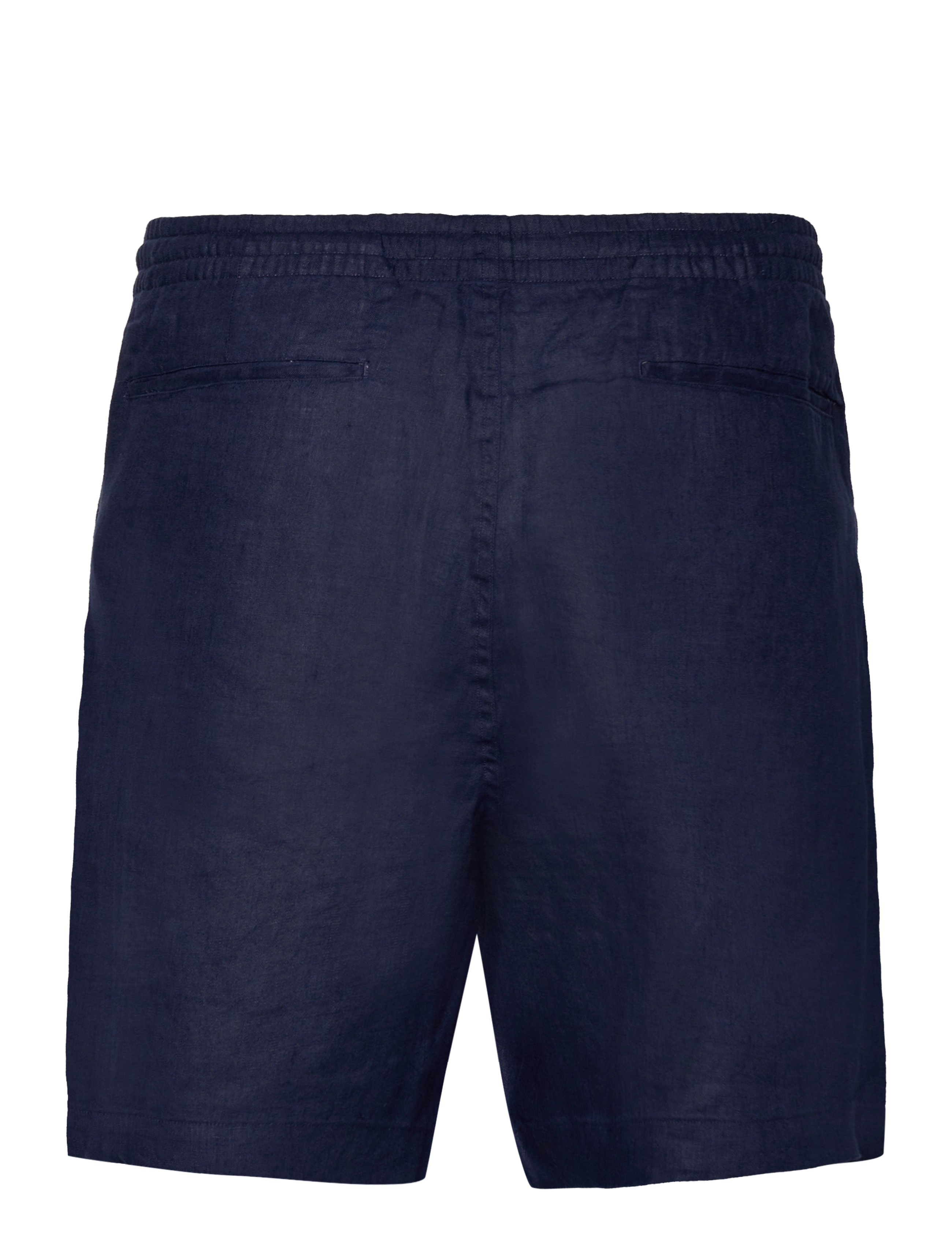 Polo Ralph Lauren - 6-Inch Polo Prepster Linen Short - newport navy - 2