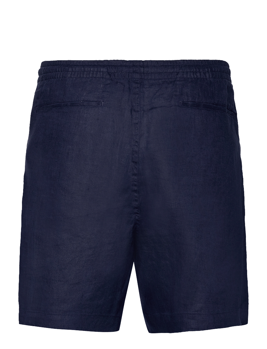Polo Ralph Lauren - 6-Inch Polo Prepster Linen Short - newport navy - 2