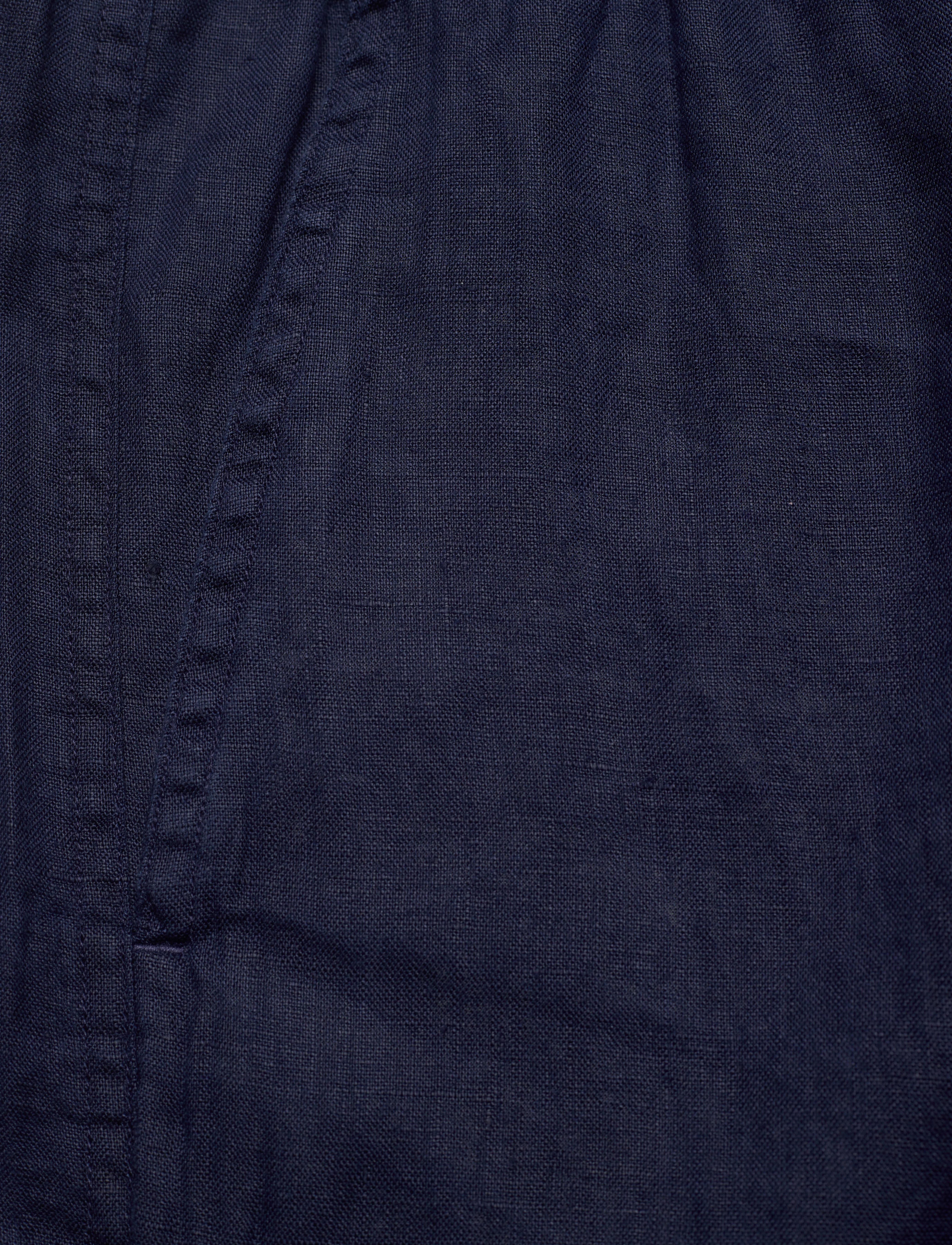 Polo Ralph Lauren - 6-Inch Polo Prepster Linen Short - newport navy - 3