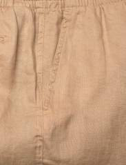 Polo Ralph Lauren - 6-Inch Polo Prepster Linen Short - chino shorts - vintage khaki - 3