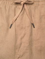 Polo Ralph Lauren - 6-Inch Polo Prepster Linen Short - chino shorts - vintage khaki - 4
