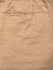 Polo Ralph Lauren - 6-Inch Polo Prepster Linen Short - chino shorts - vintage khaki - 5