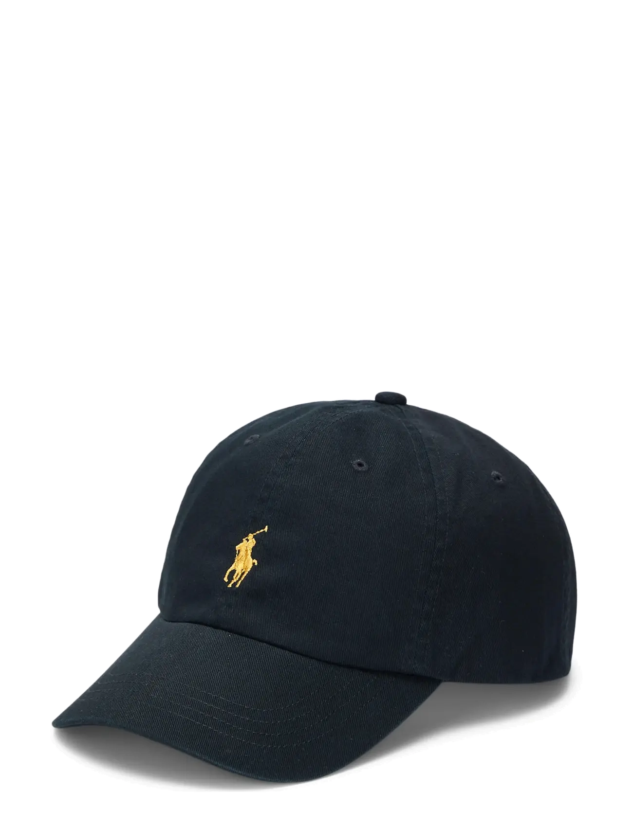 Polo Ralph Lauren Classic Sport Cap, One Size, Headwear, Schwarz - Caps, Männerswear