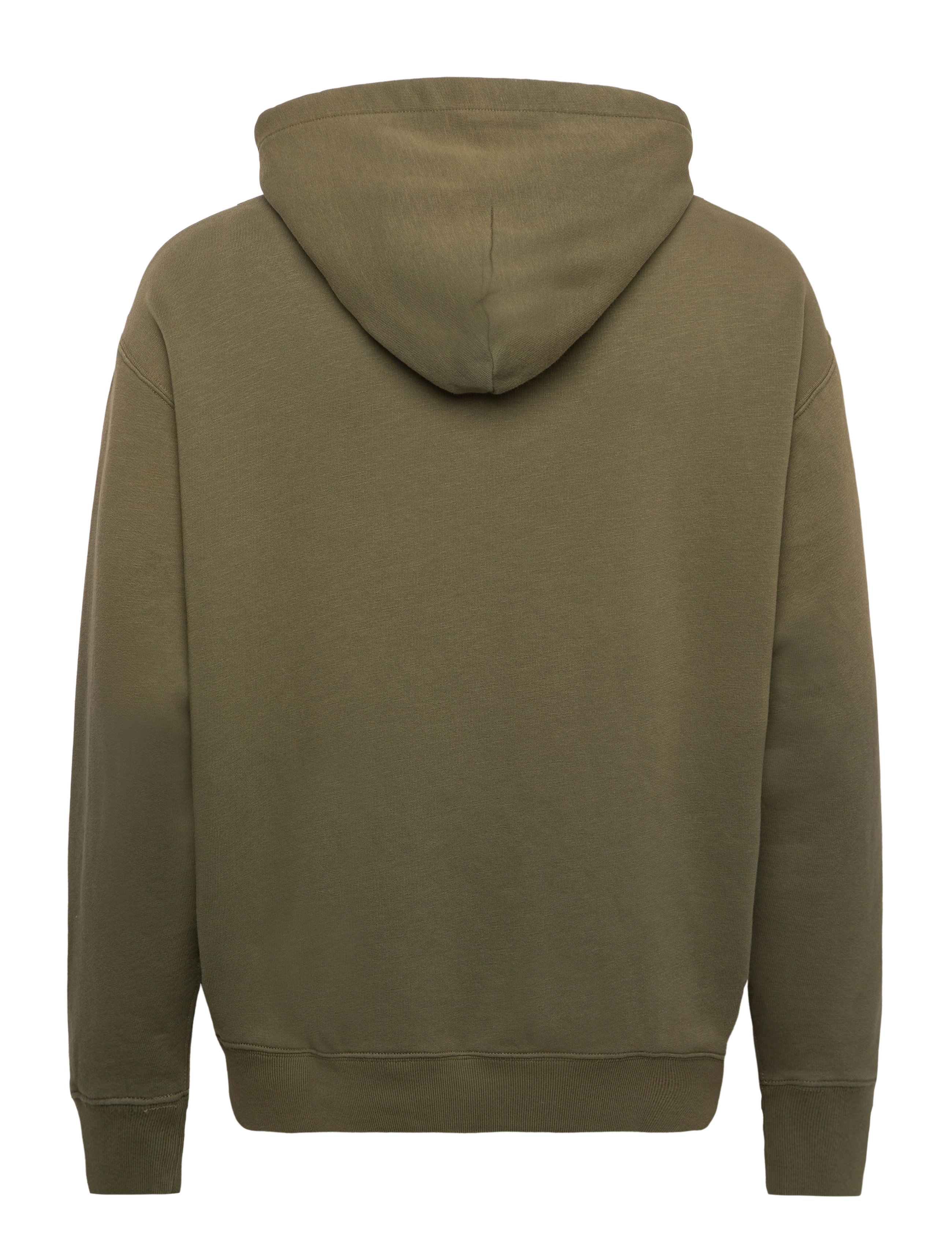 Polo Ralph Lauren - VINTAGE FLEECE-LSL-SWS - dark sage - 1