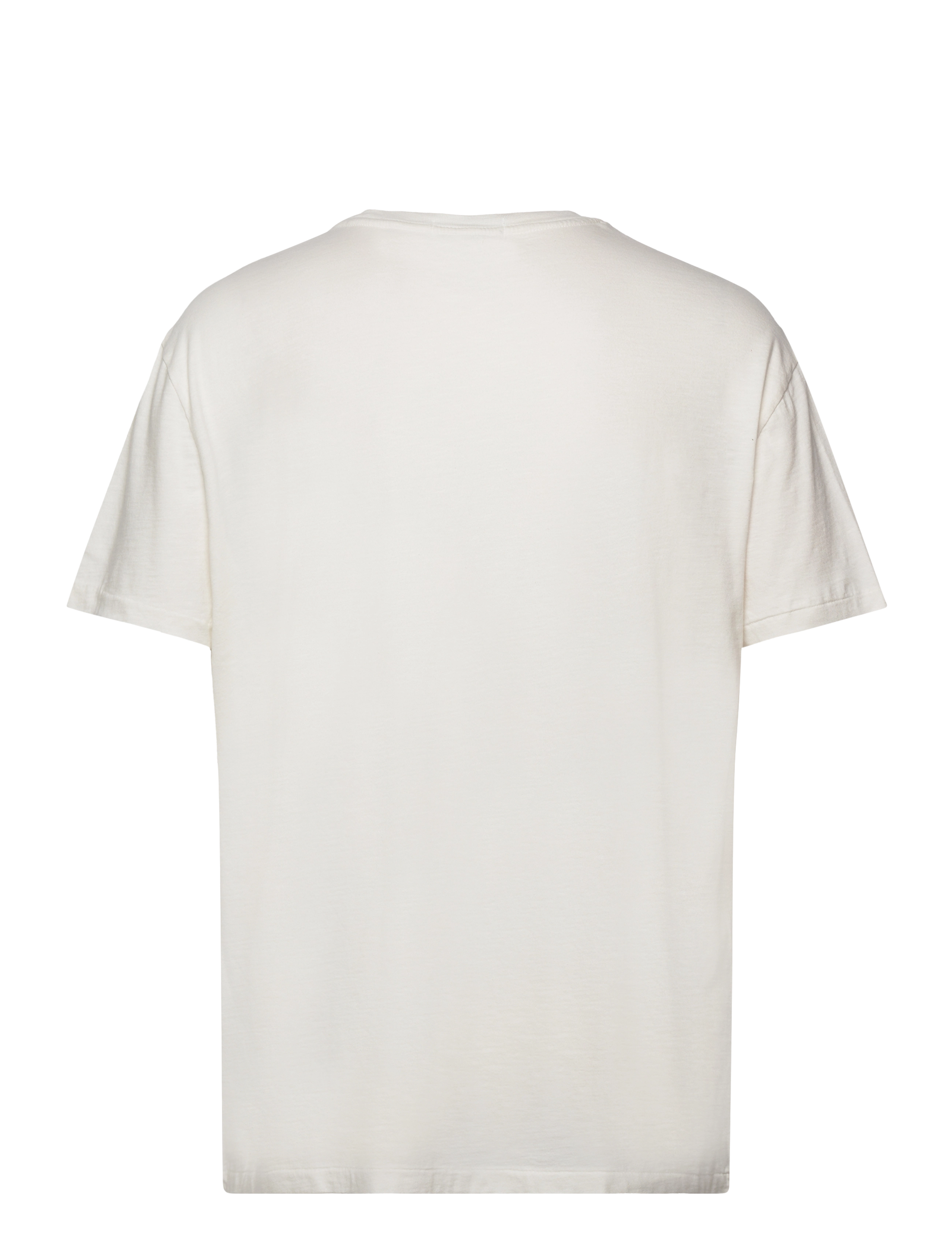 Polo Ralph Lauren - 30/1 SLUB JERSEY-SSL-TSH - nevis - 1