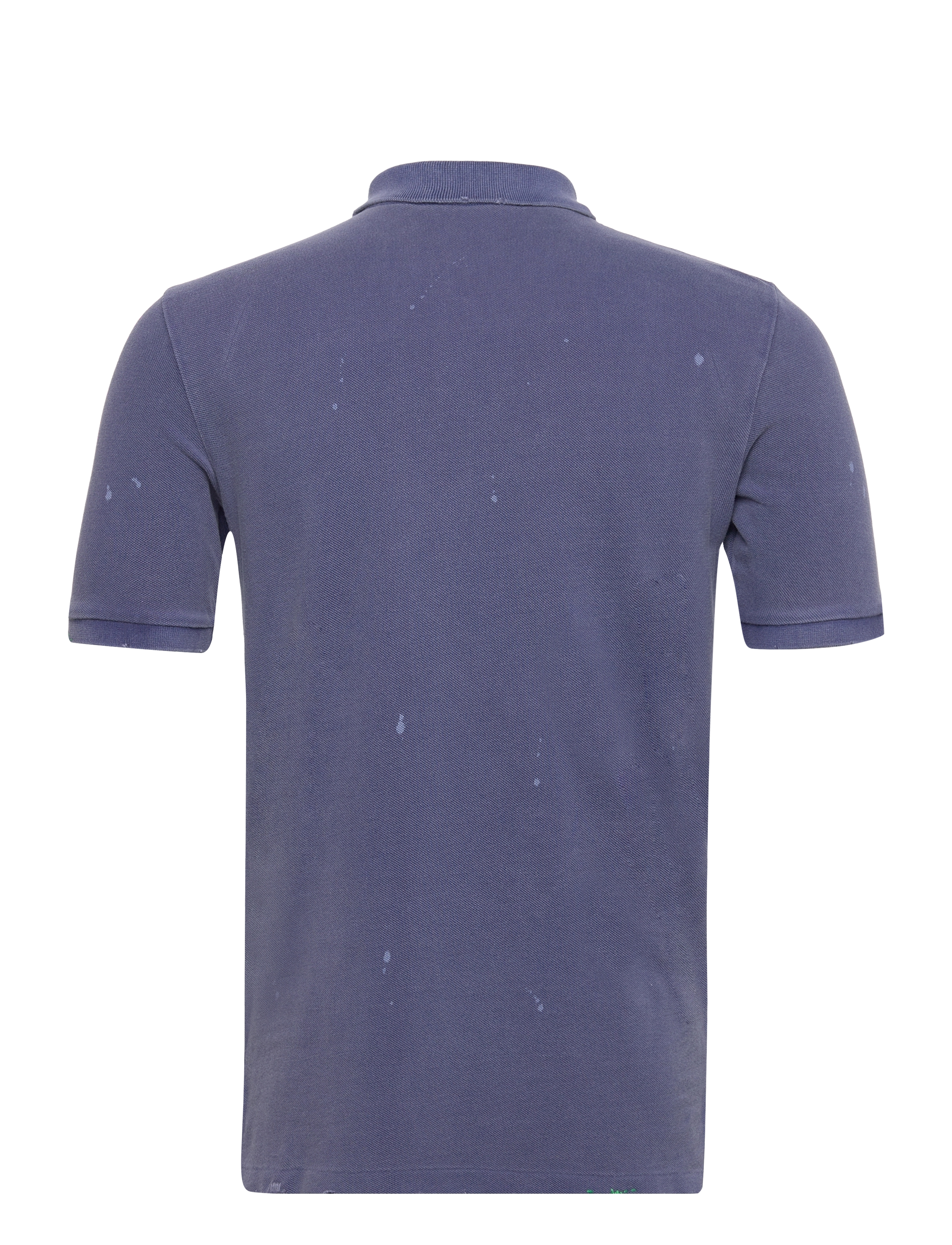 Polo Ralph Lauren - WEATHERED 20/1 MESH-SSL-PSH - light navy - 1