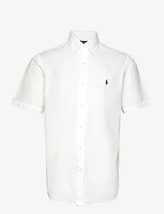 Custom Fit Seersucker Shirt, Polo Ralph Lauren