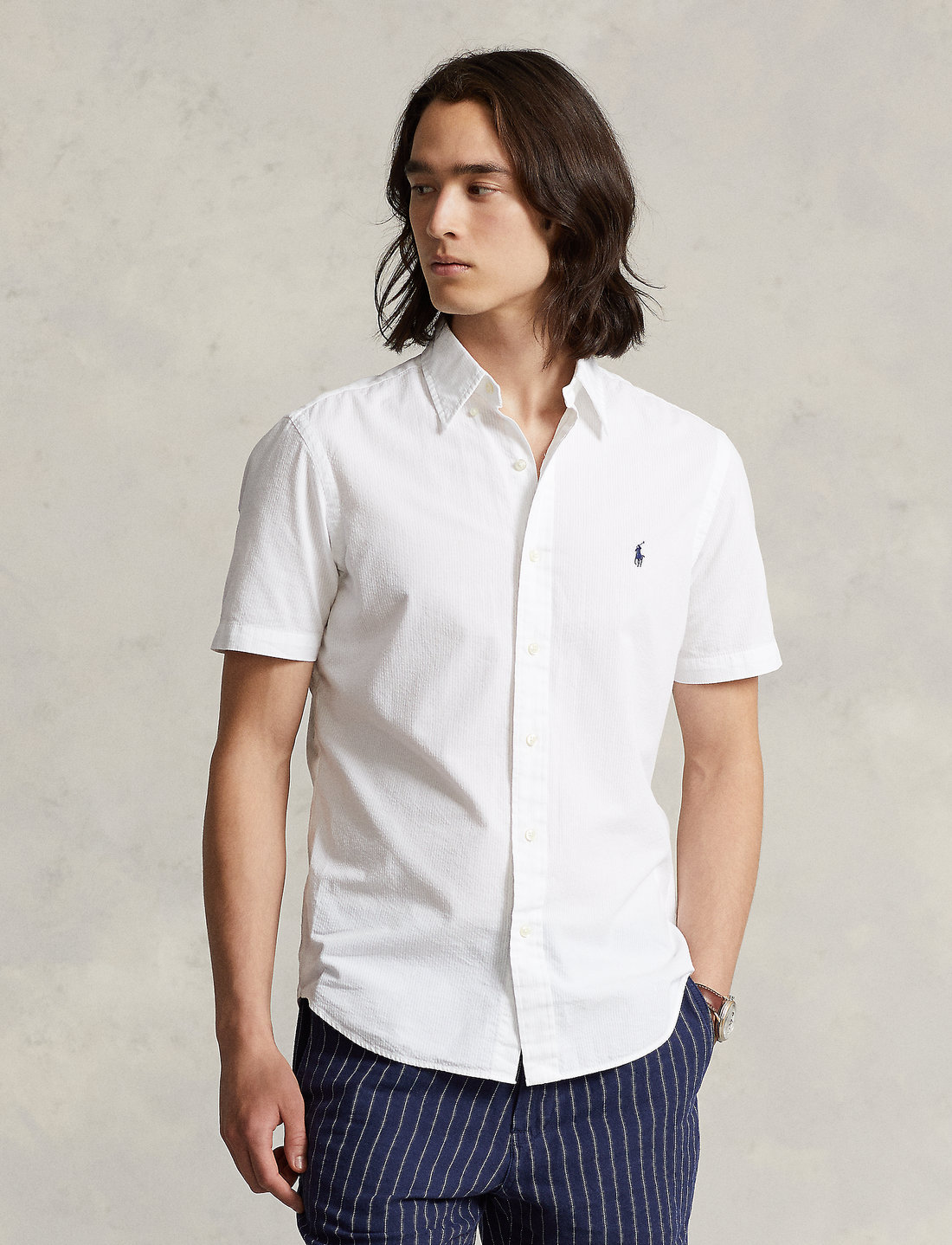 Polo manche on sale courte ralph lauren