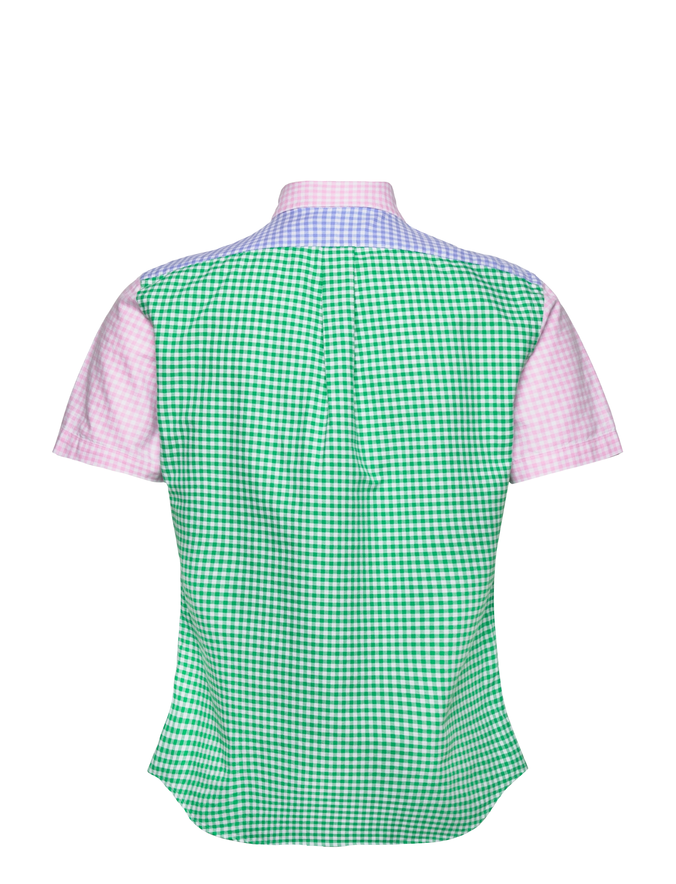 Polo Ralph Lauren - 40/1 LW YD OXFORD-CUBDPPPKTSS - 5967 gingham funs - 1