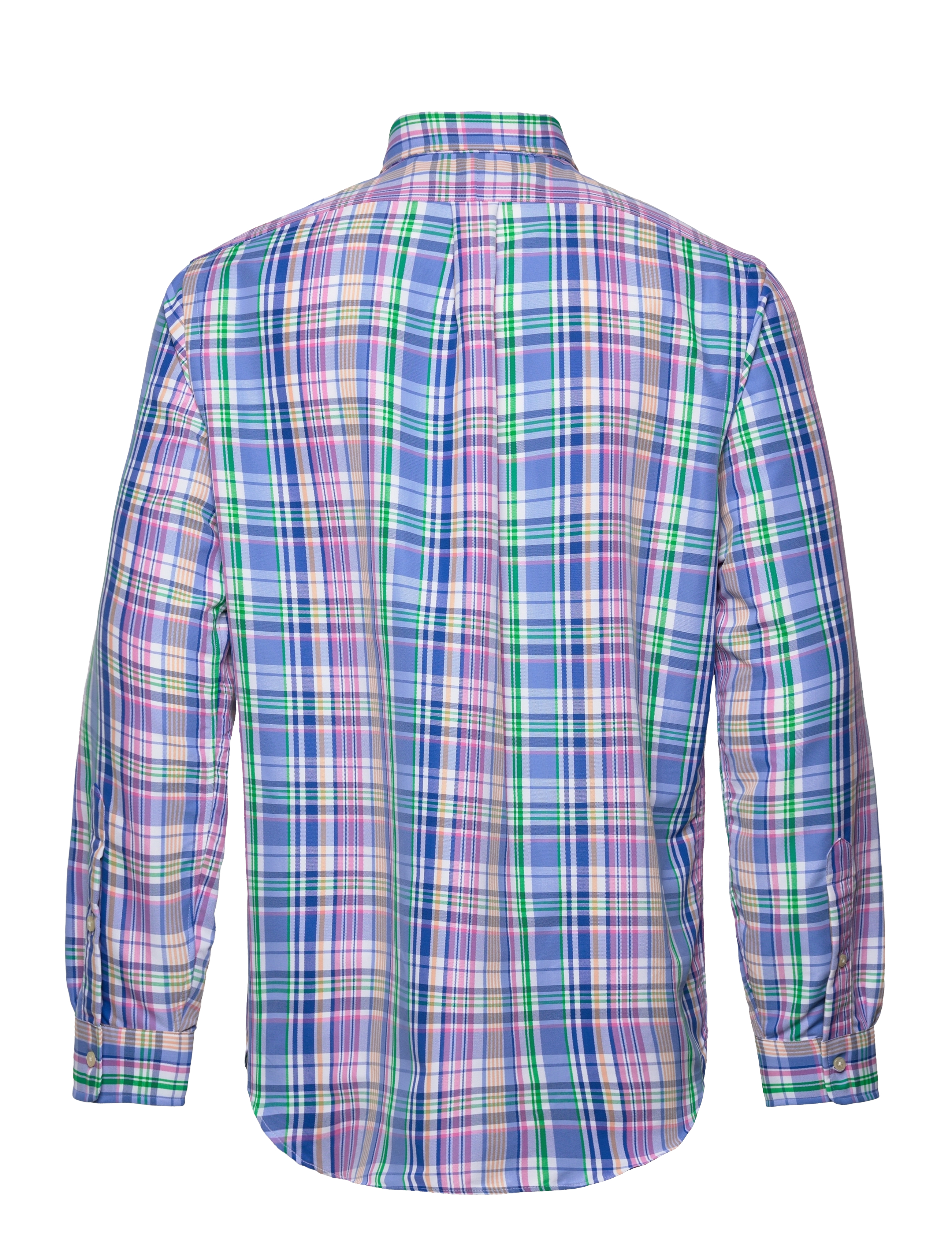 Polo Ralph Lauren - 90D PLY/NYL OXFORD-CUBDPPCS - 5912a blue/pink m - 1
