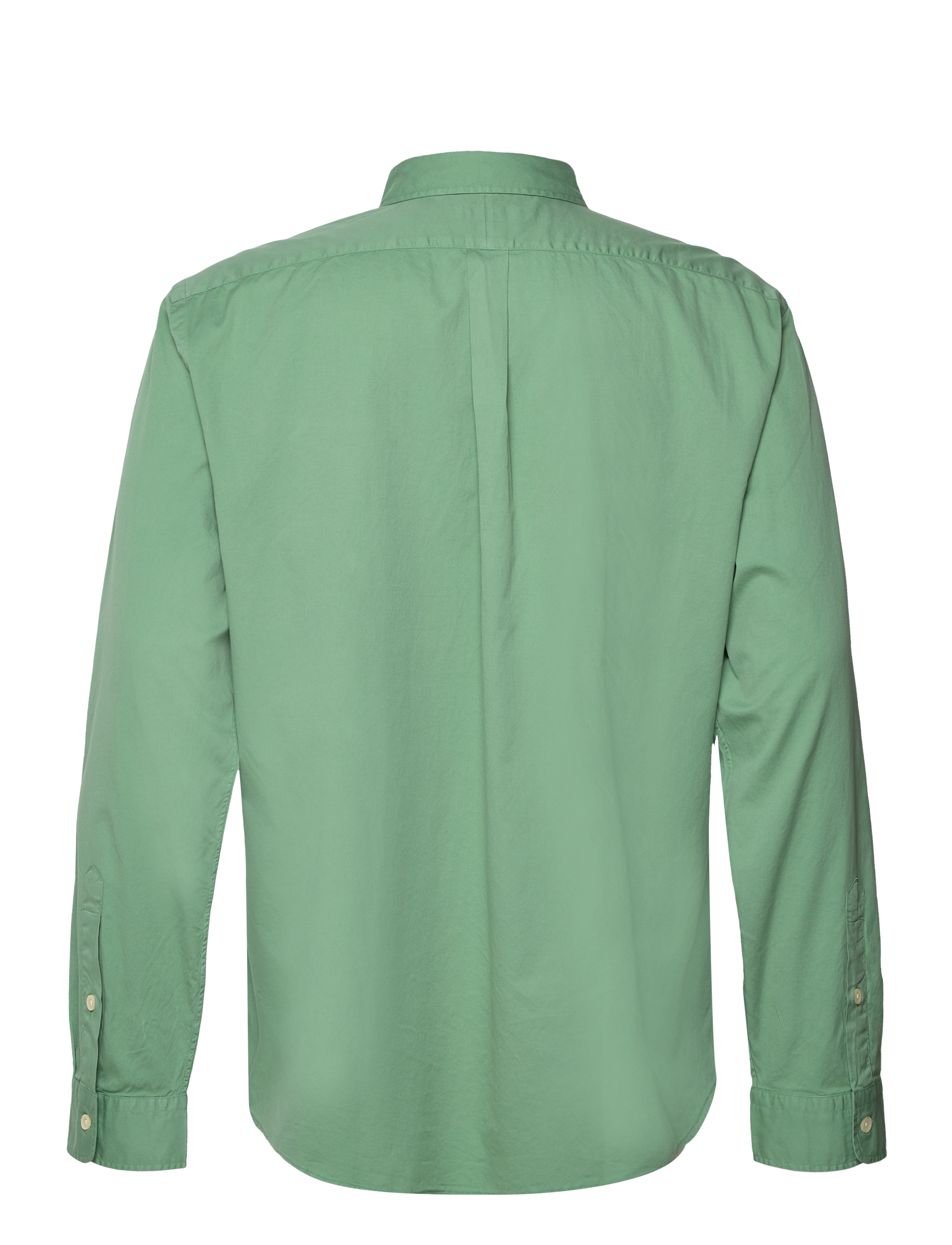 Polo Ralph Lauren - Slim Fit Twill Shirt - faded mint - 1