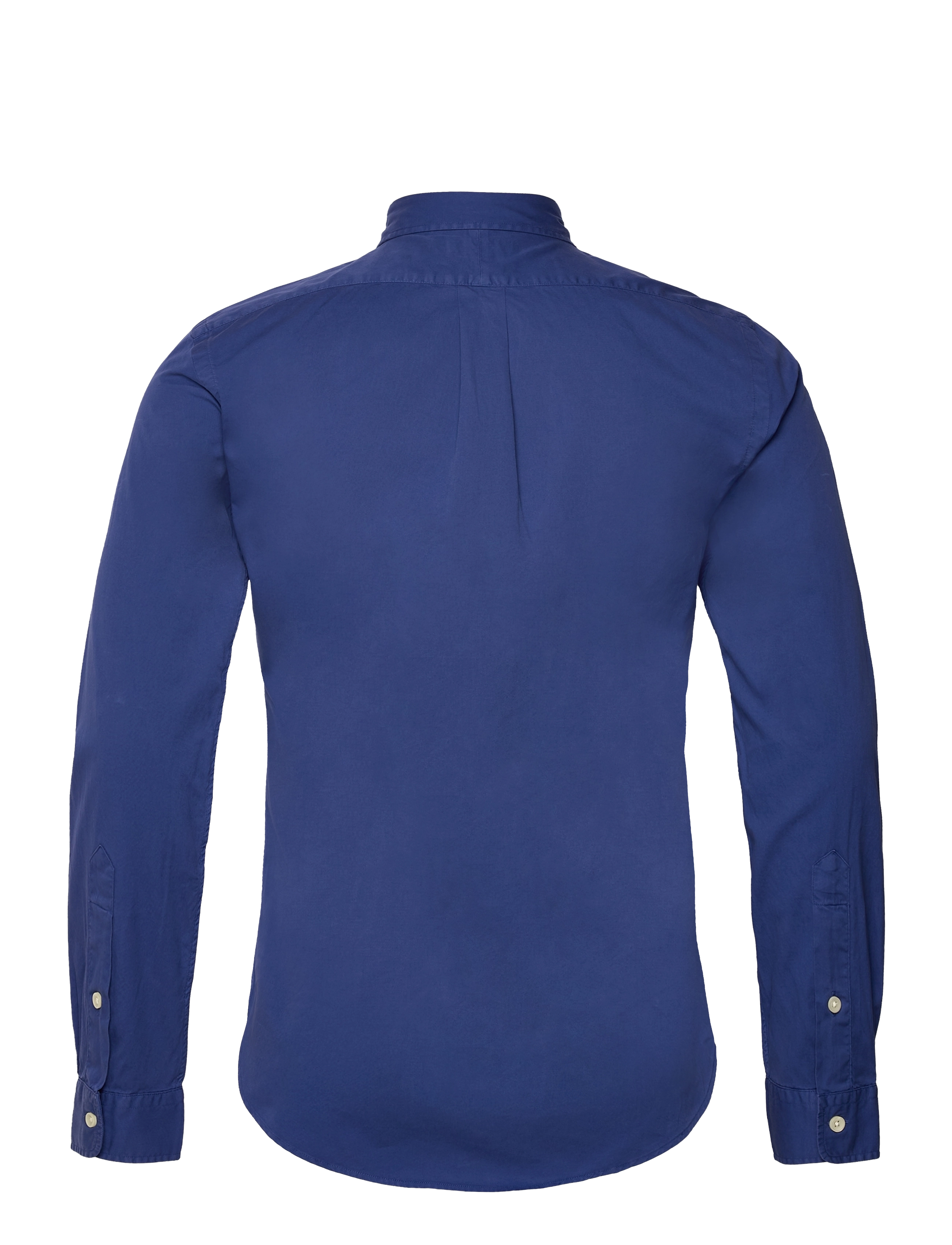 Polo Ralph Lauren - Slim Fit Twill Shirt - royal navy - 1