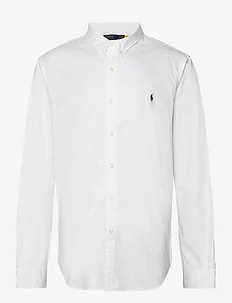 Slim Fit Twill Shirt, Polo Ralph Lauren