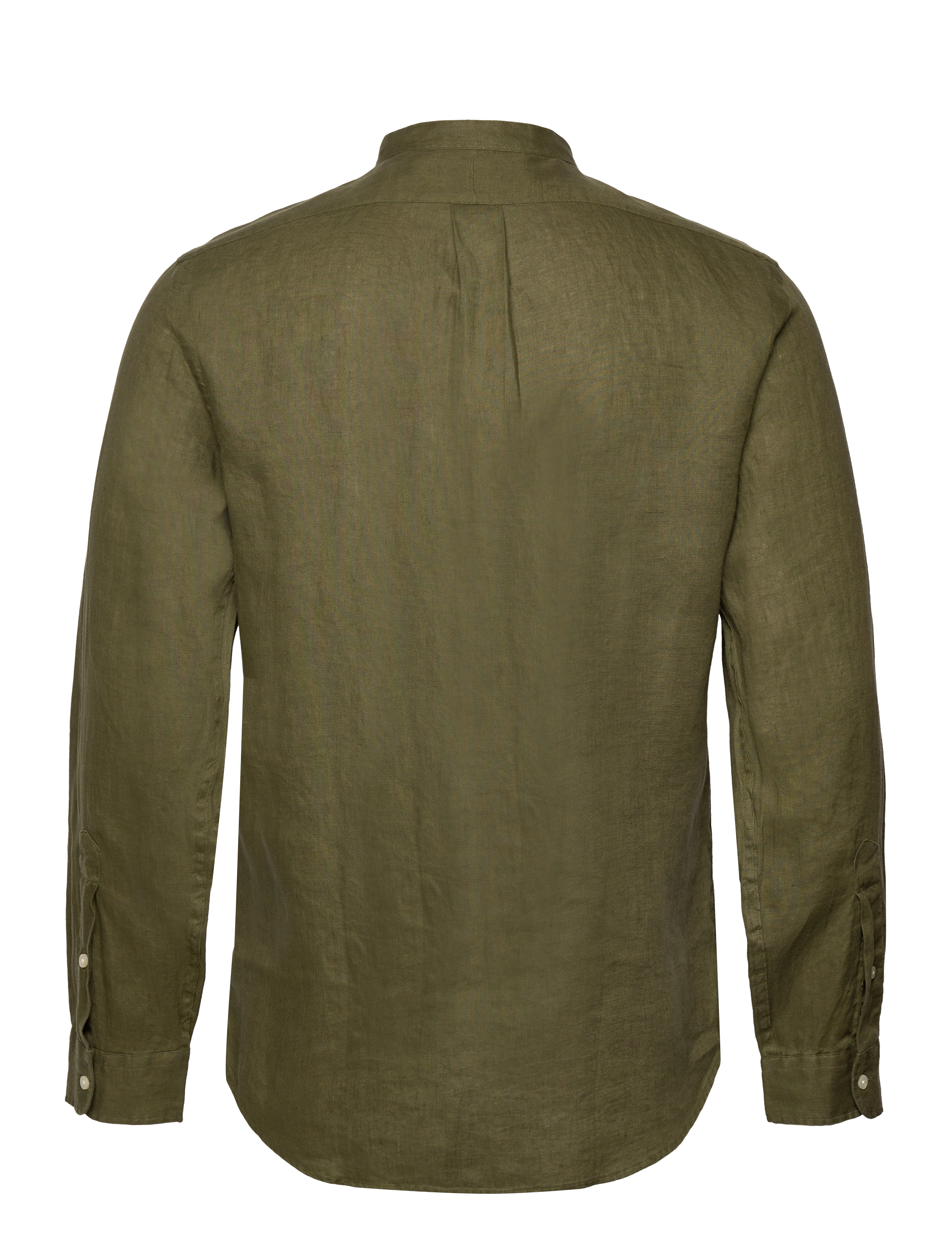 Polo Ralph Lauren - 17/1 PD LINEN-SLBNDPPCS - dark sage - 1