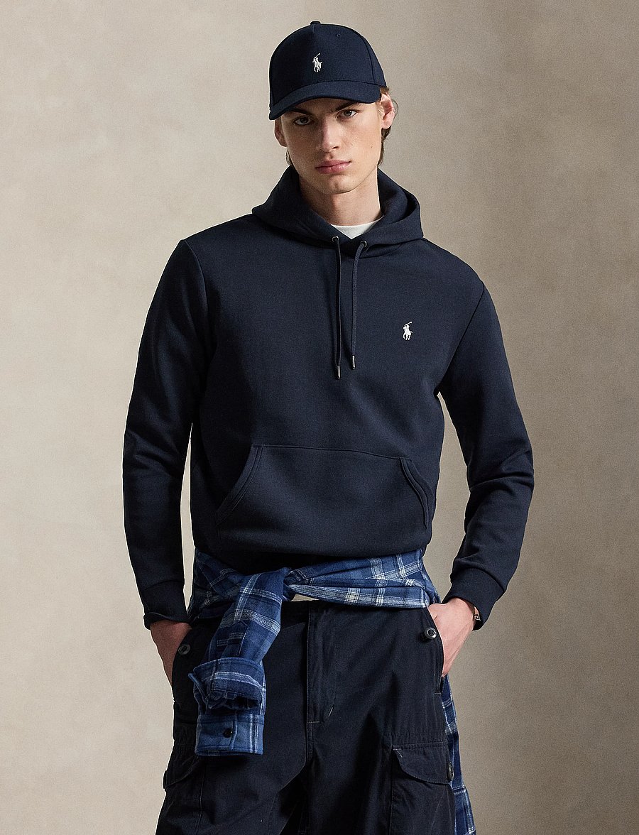 Polo Ralph Lauren - Double-Knit Hoodie - kapuzenpullover - aviator navy/c173 - 5