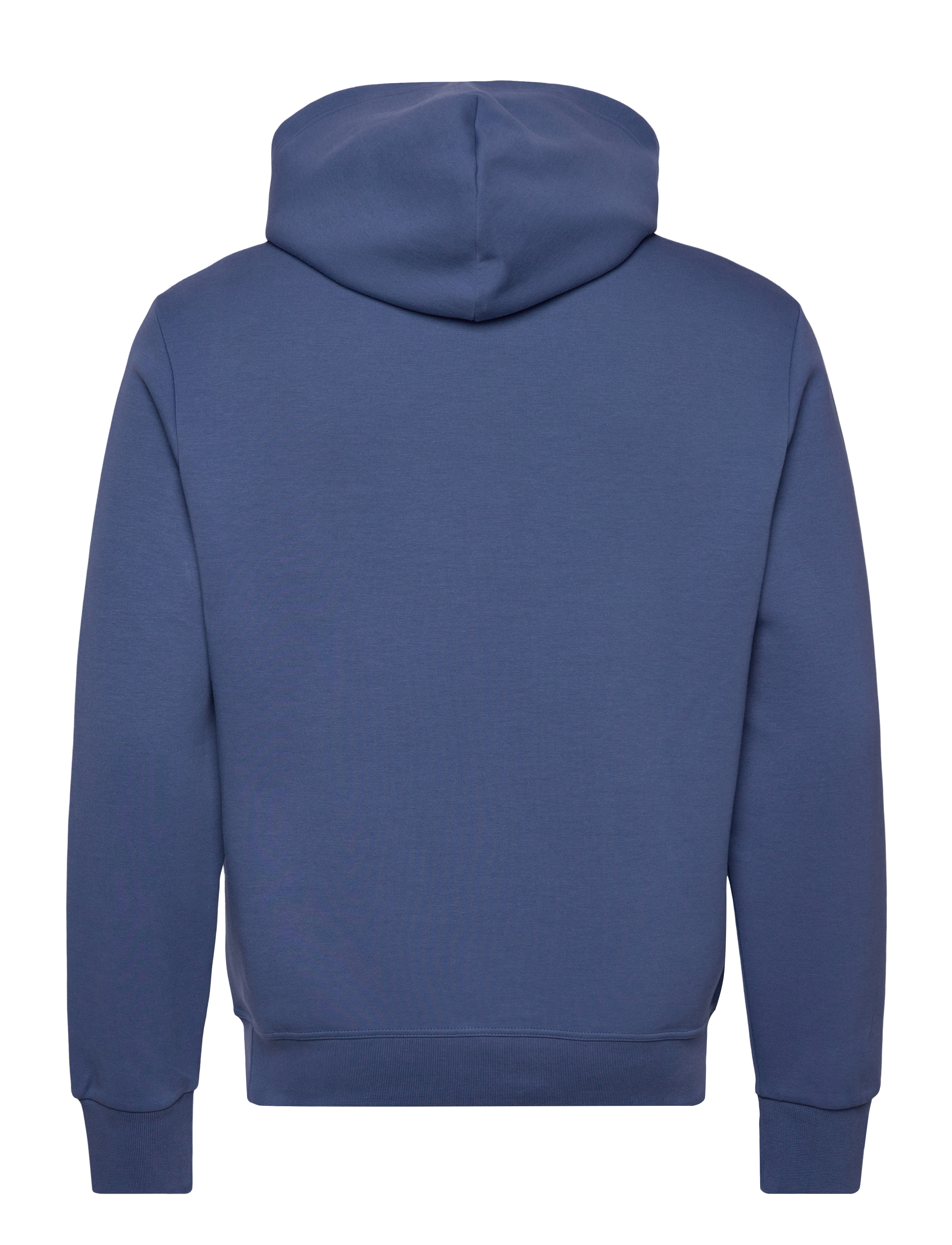 Polo Ralph Lauren - 30/1 DOUBLE KNT CVC-LSL-SWS - earth blue - 1