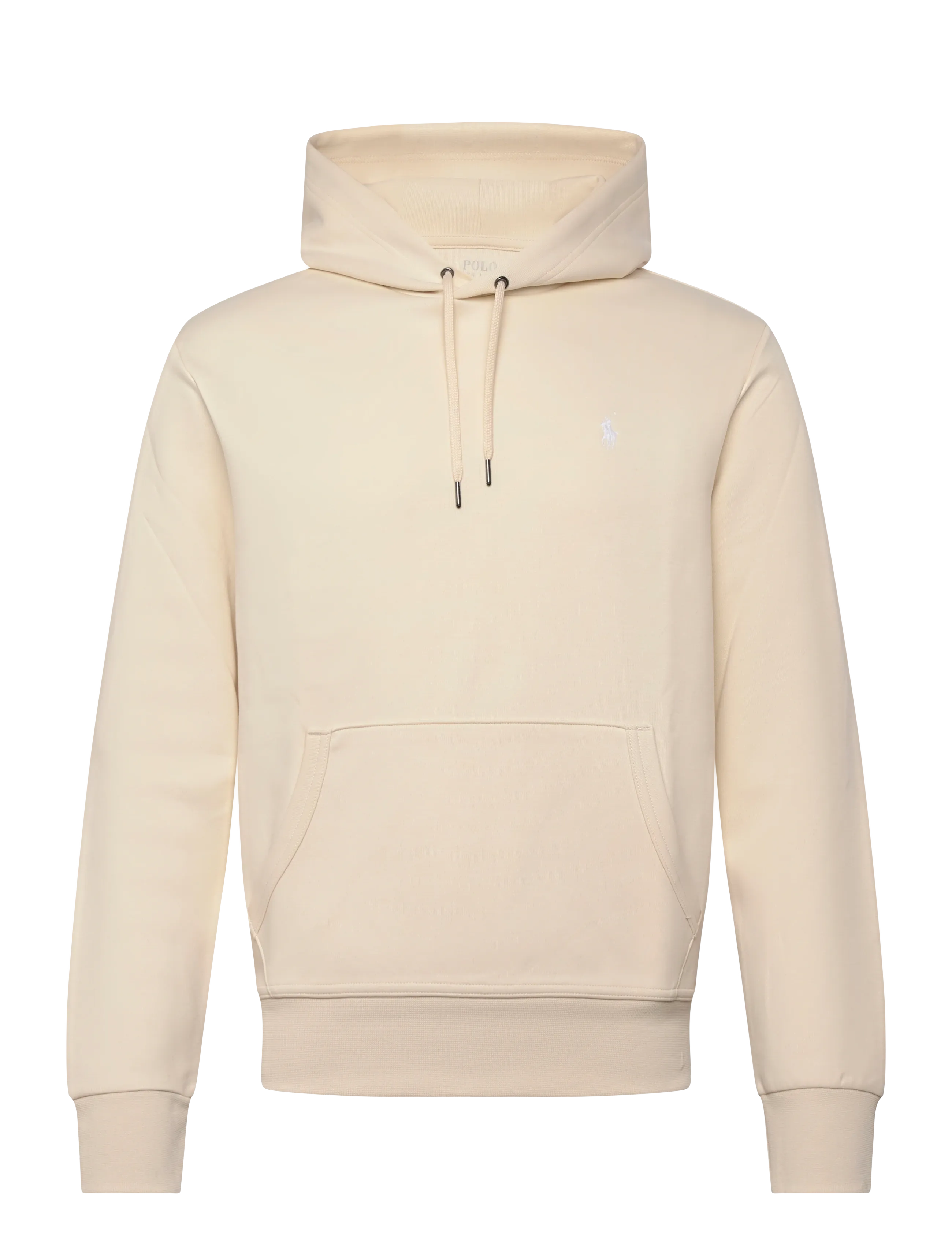 Polo Ralph Lauren 30/1 Double Knt Cvc-Lsl-Sws, S, Sweatshirts & Hoodies, Creme - Männerswear