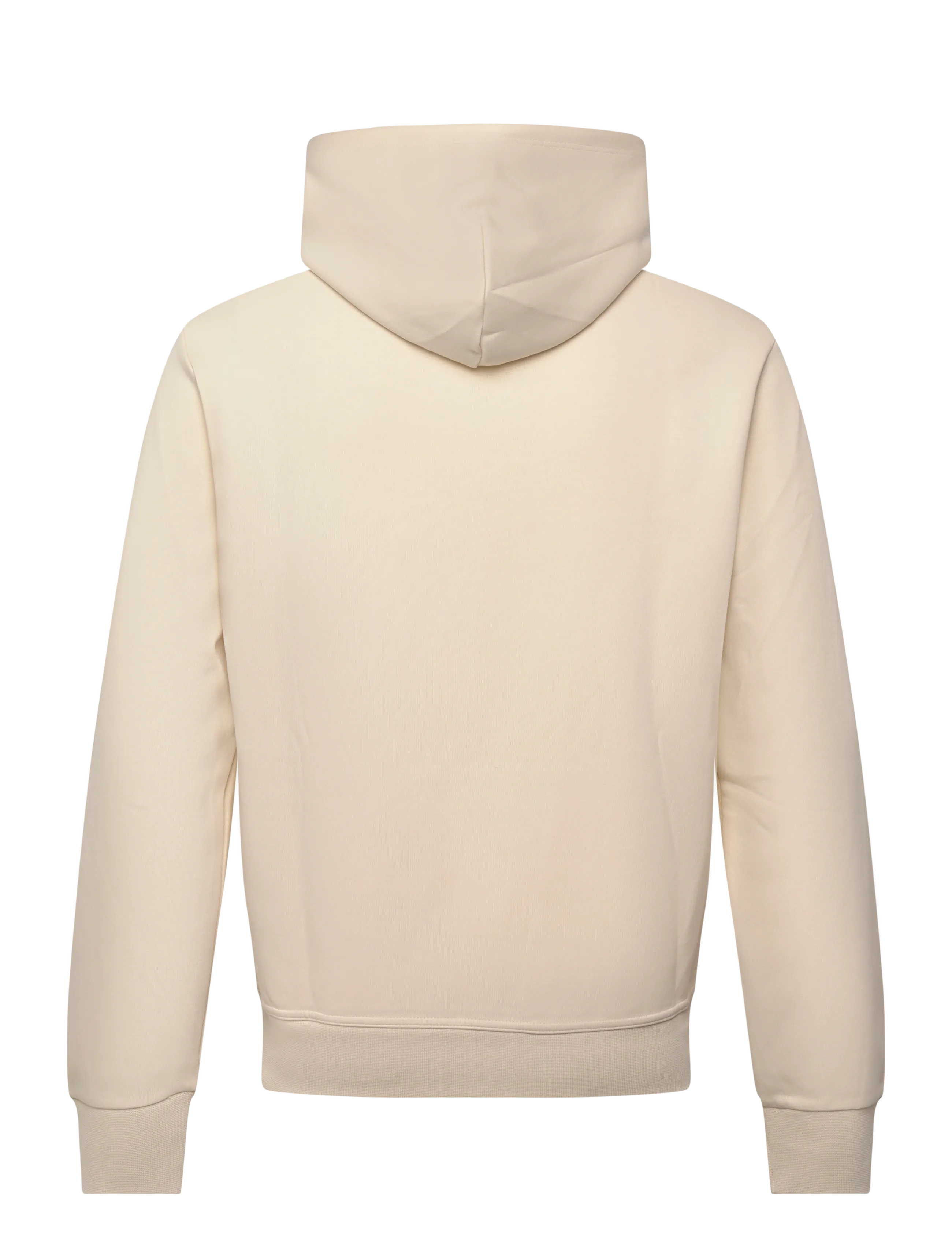 Polo Ralph Lauren - Double-Knit Hoodie - hættetrøjer - guide cream/c1730 - 1