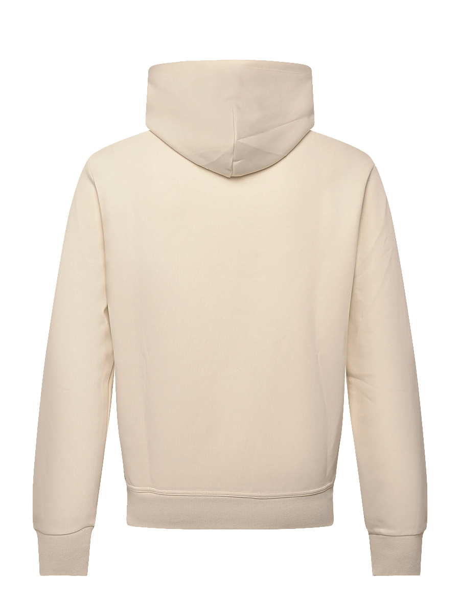 Polo Ralph Lauren - Double-Knit Hoodie - kapuzenpullover - guide cream/c1730 - 1