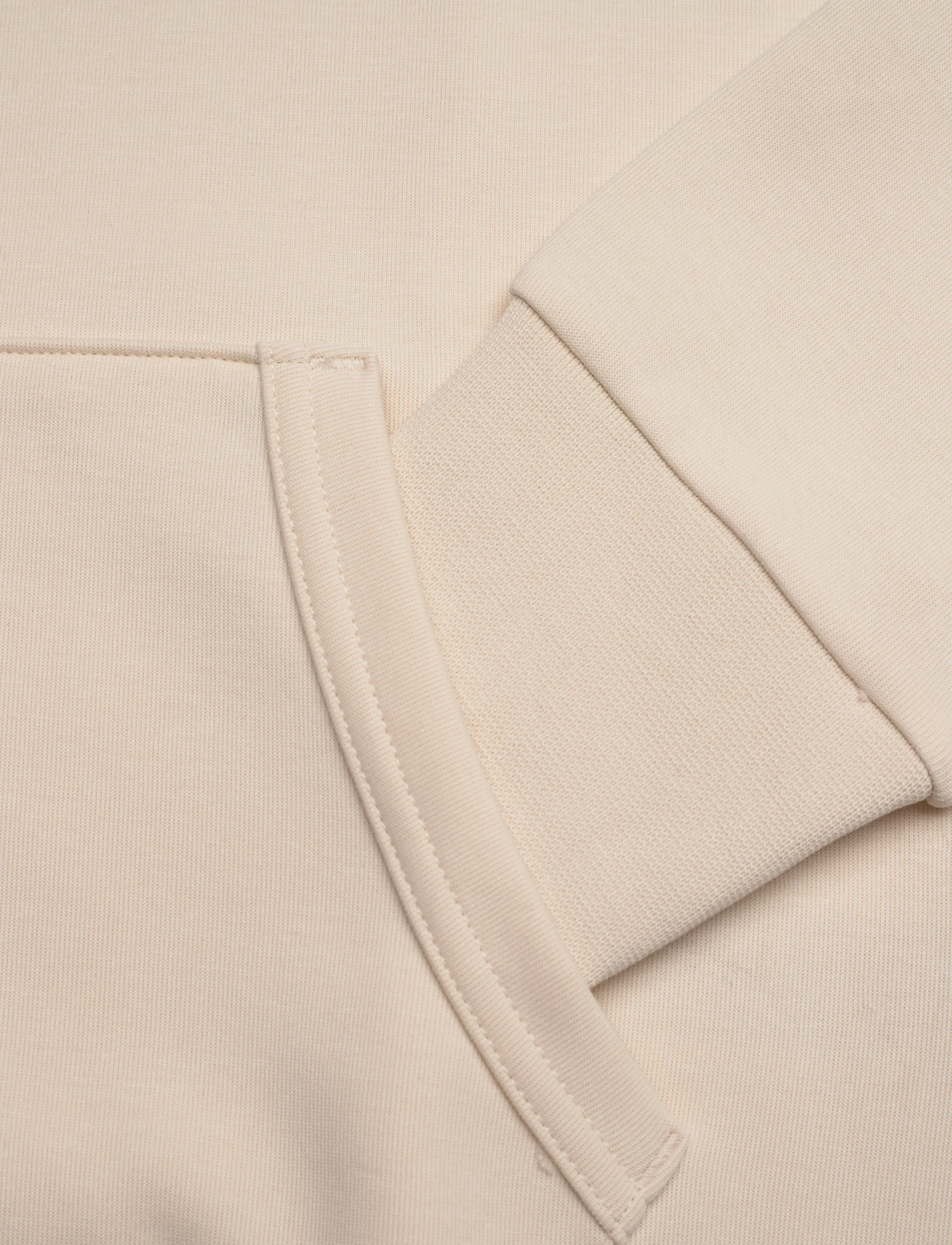 Polo Ralph Lauren - Double-Knit Hoodie - hættetrøjer - guide cream/c1730 - 3
