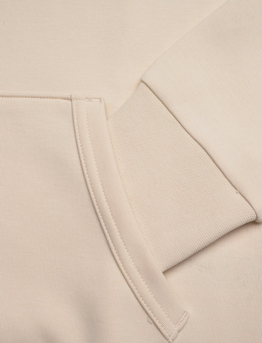 Polo Ralph Lauren - Double-Knit Hoodie - kapuzenpullover - guide cream/c1730 - 3