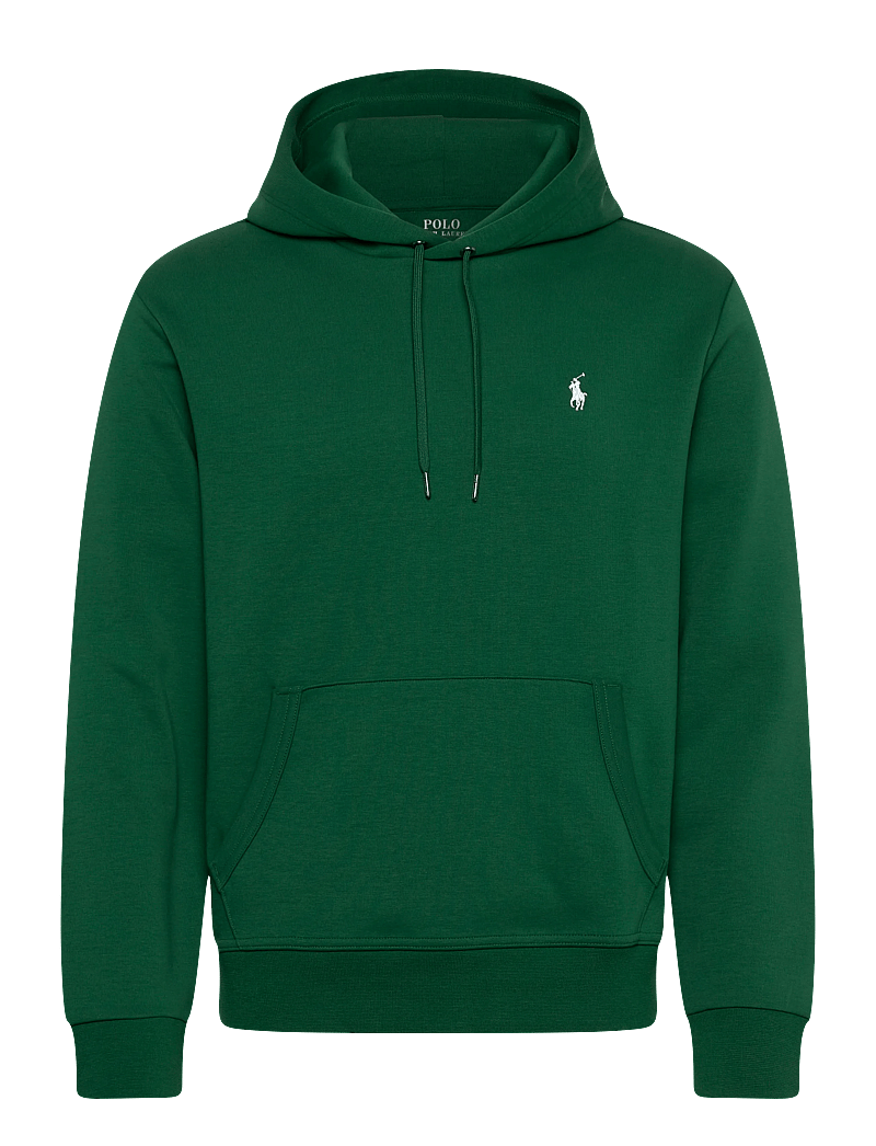 Polo Ralph Lauren - 30/1 DOUBLE KNT CVC-LSL-SWS - sweats à capuche - new forest/c1730 - 0
