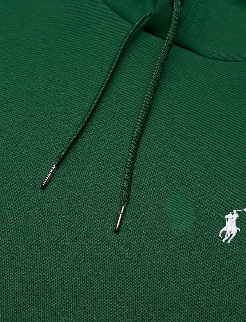 Polo Ralph Lauren - 30/1 DOUBLE KNT CVC-LSL-SWS - sweats à capuche - new forest/c1730 - 2