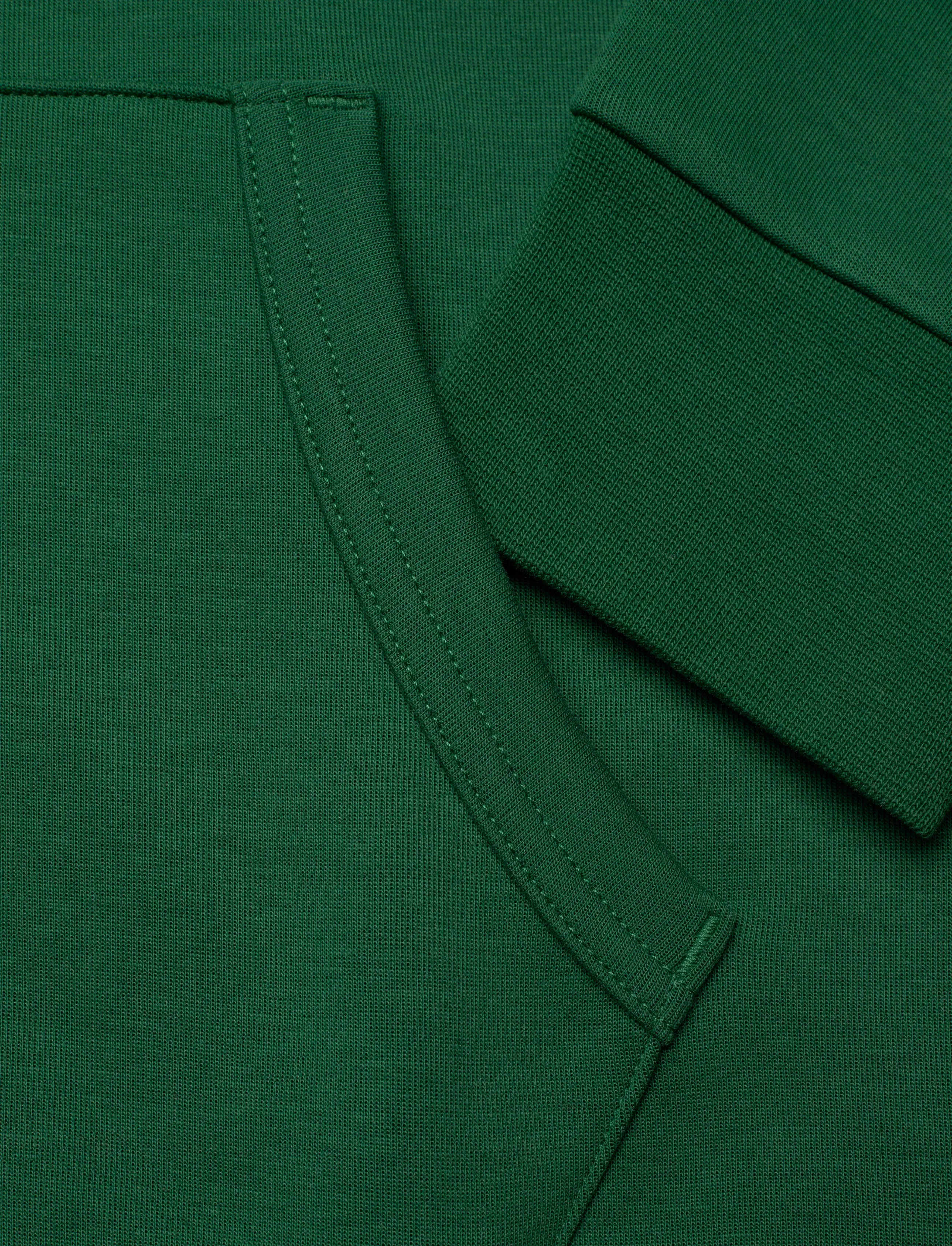 Polo Ralph Lauren - 30/1 DOUBLE KNT CVC-LSL-SWS - kapuzenpullover - new forest/c1730 - 3