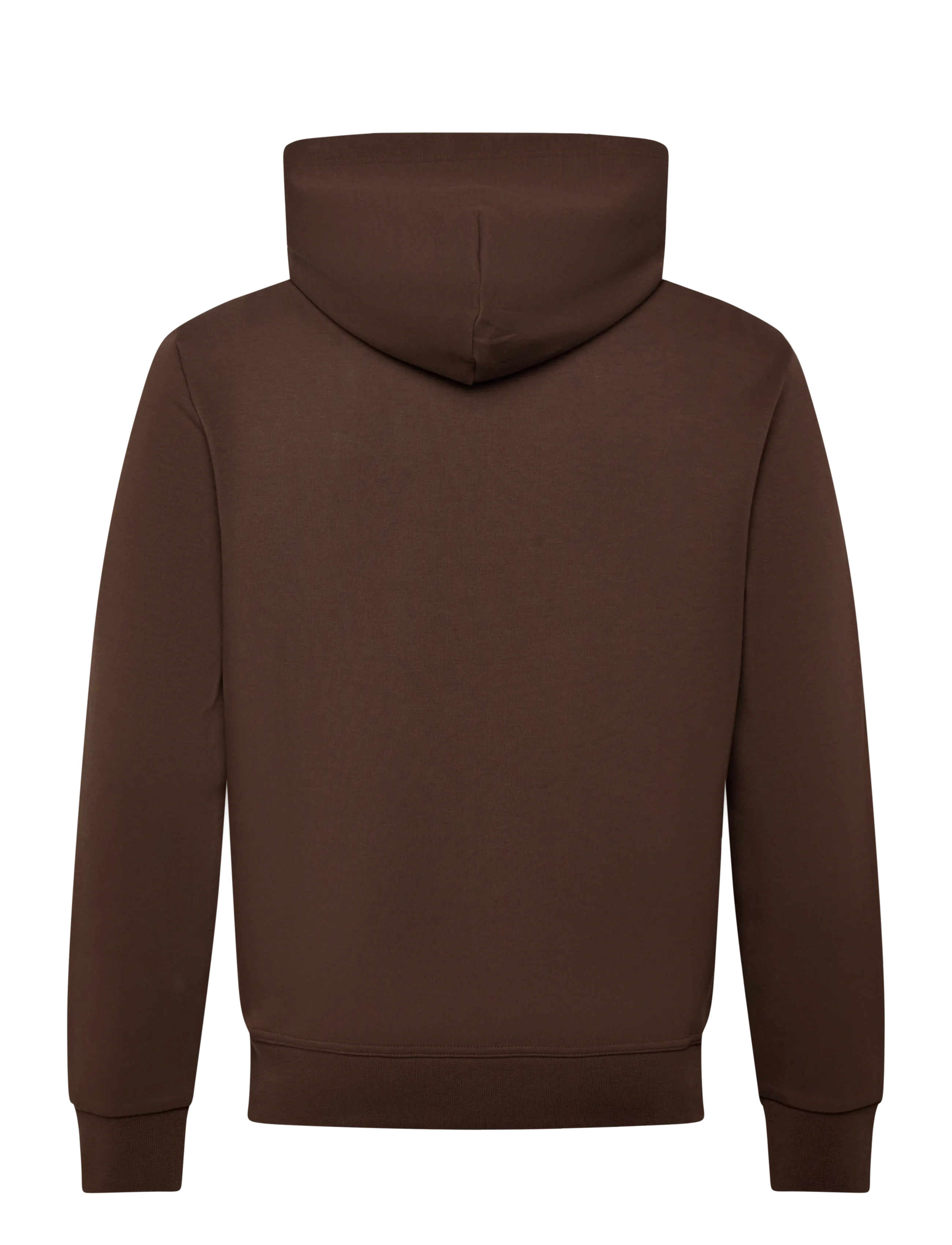 Polo Ralph Lauren - Double-Knit Hoodie - hættetrøjer - nutmeg brown/c173 - 1