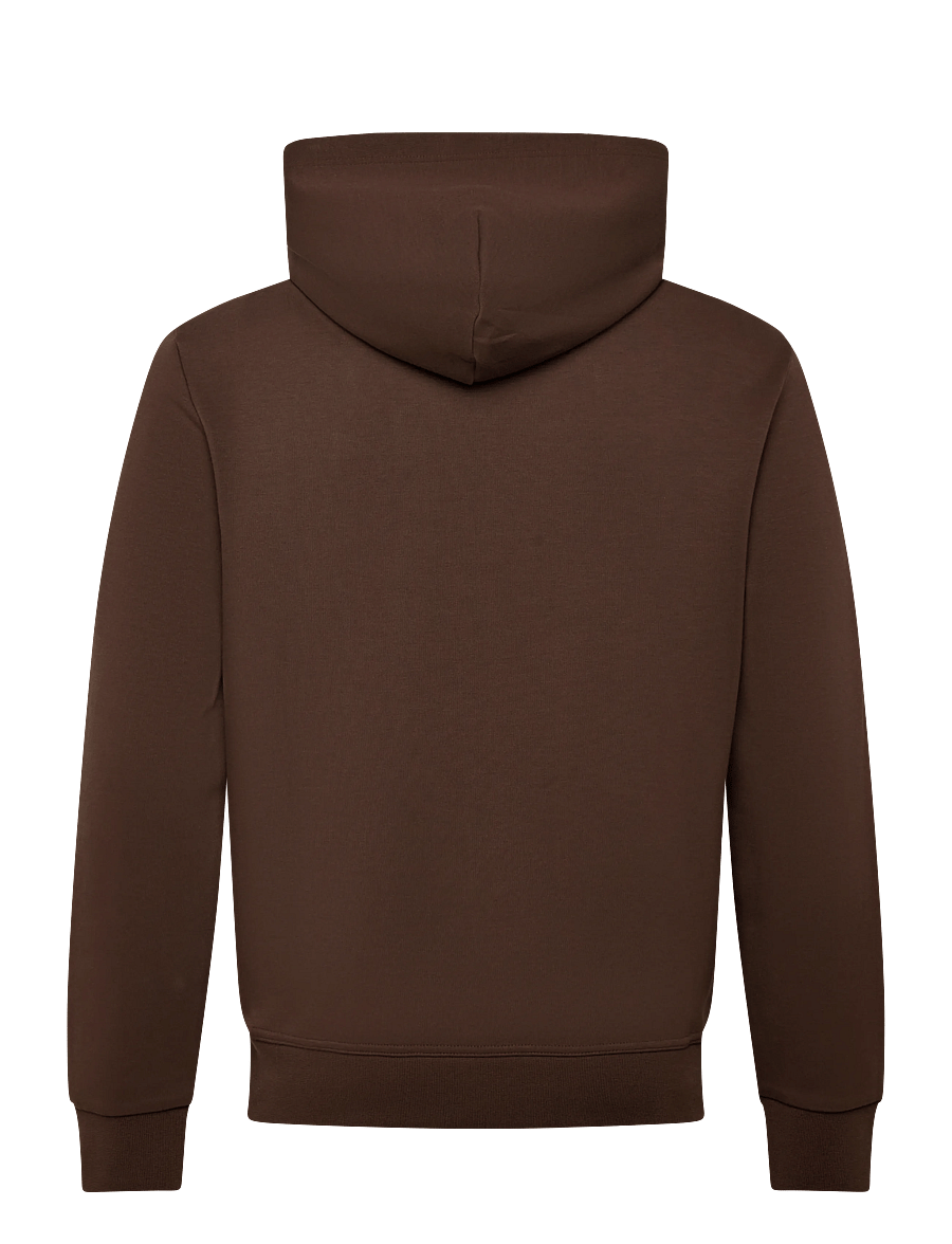 Polo Ralph Lauren - Double-Knit Hoodie - kapuzenpullover - nutmeg brown/c173 - 1