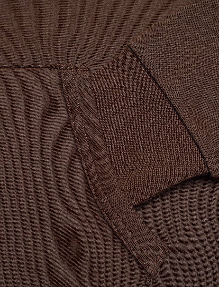 Polo Ralph Lauren - Double-Knit Hoodie - kapuzenpullover - nutmeg brown/c173 - 3