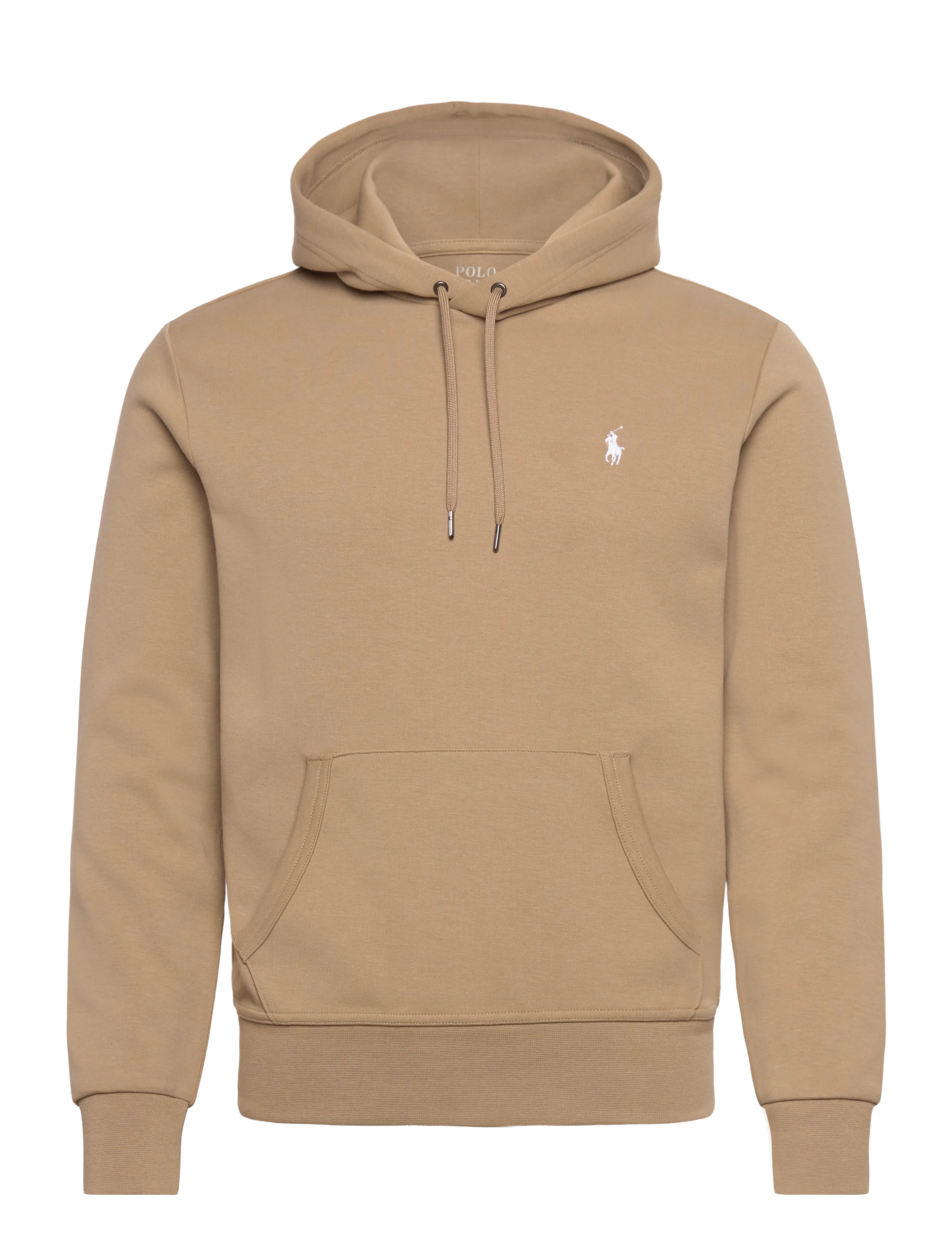 Double-Knit Hoodie - SURREY TAN/C1730