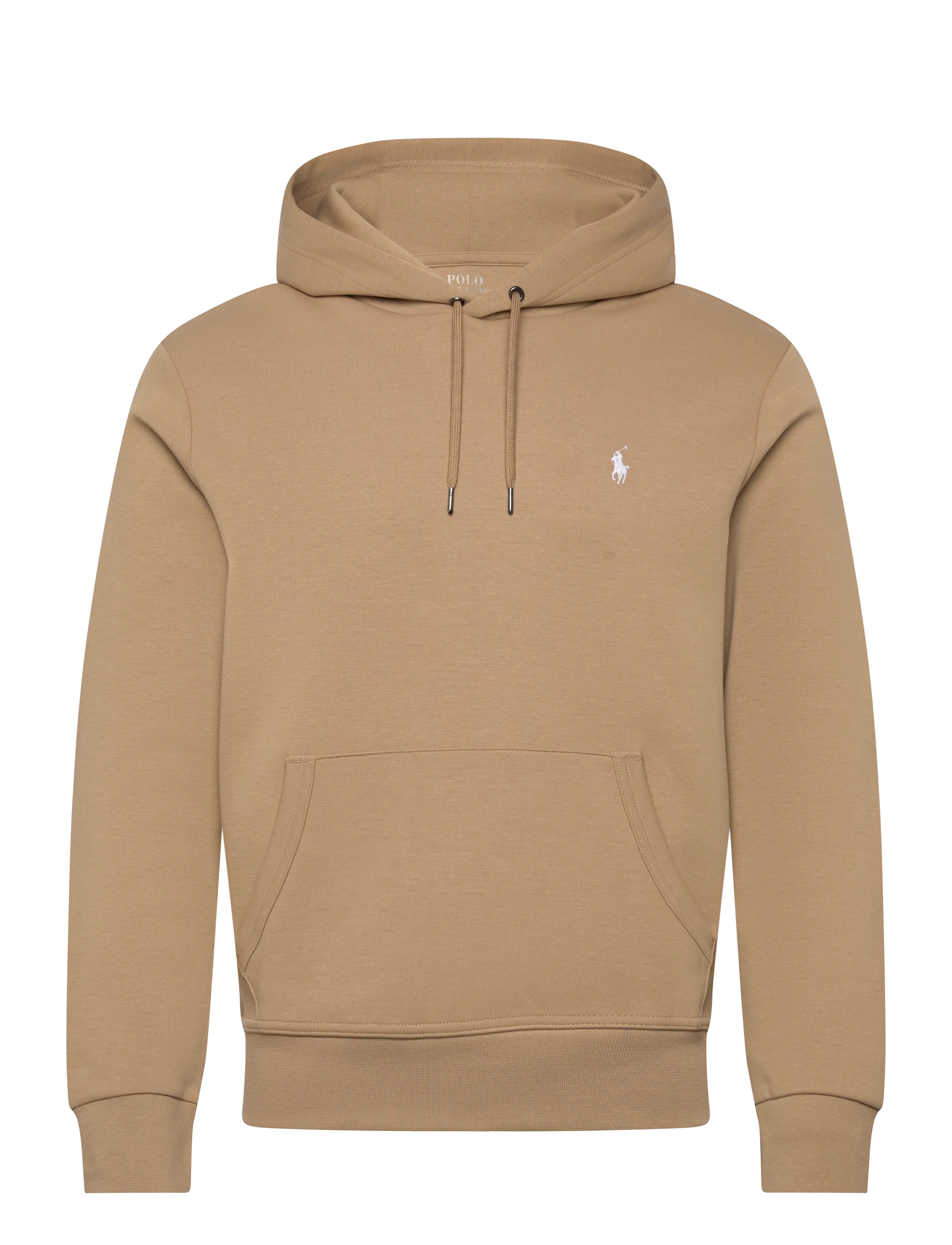 Polo Ralph Lauren 30/1 Double Knt Cvc-Lsl-Sws, XL, Sweatshirts & Hoodies, Beige - Männerswear