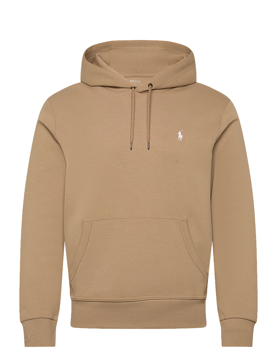 Polo Ralph Lauren - Double-Knit Hoodie - kapuzenpullover - vintage khaki/c17 - 0