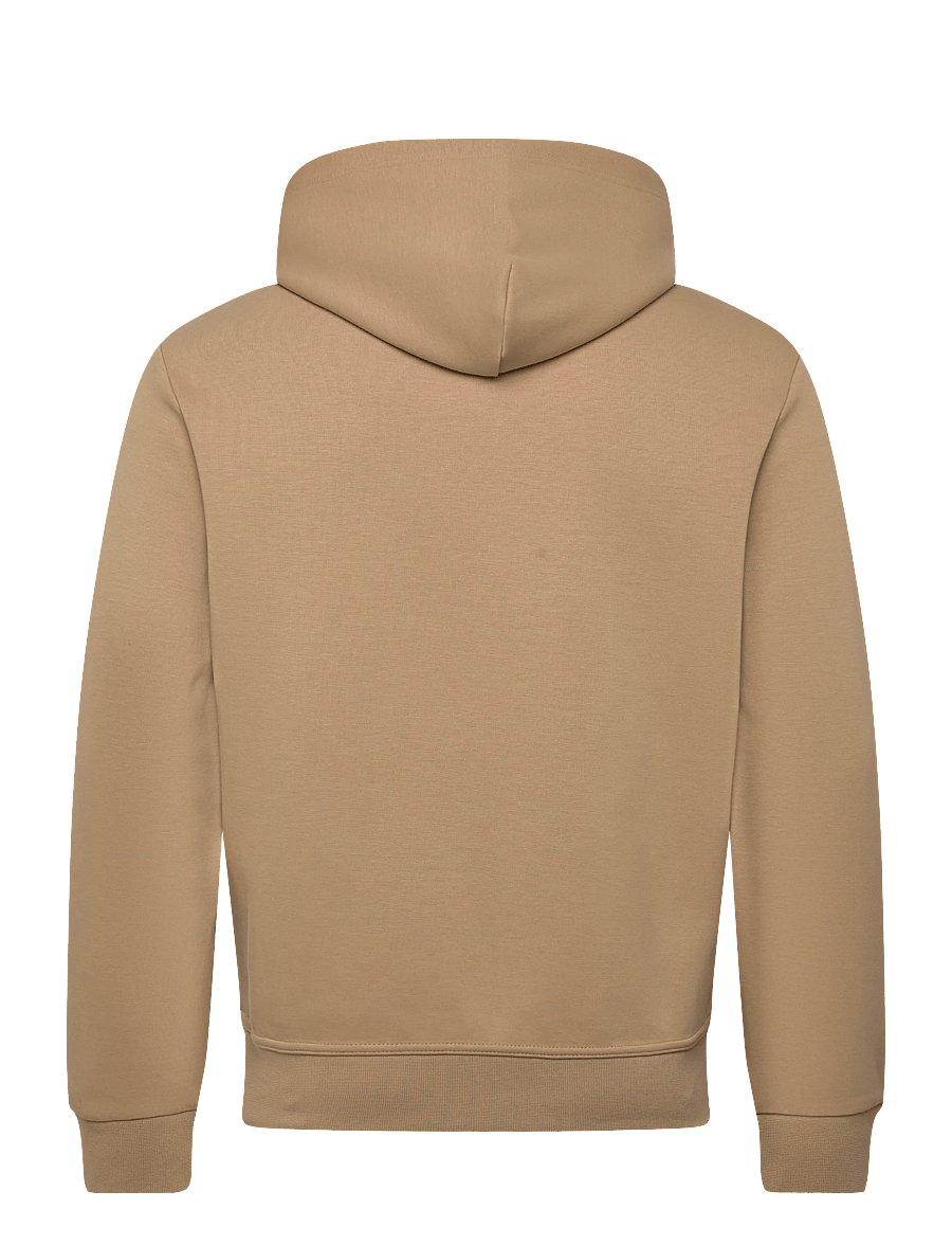 Polo Ralph Lauren - Double-Knit Hoodie - kapuzenpullover - vintage khaki/c17 - 1